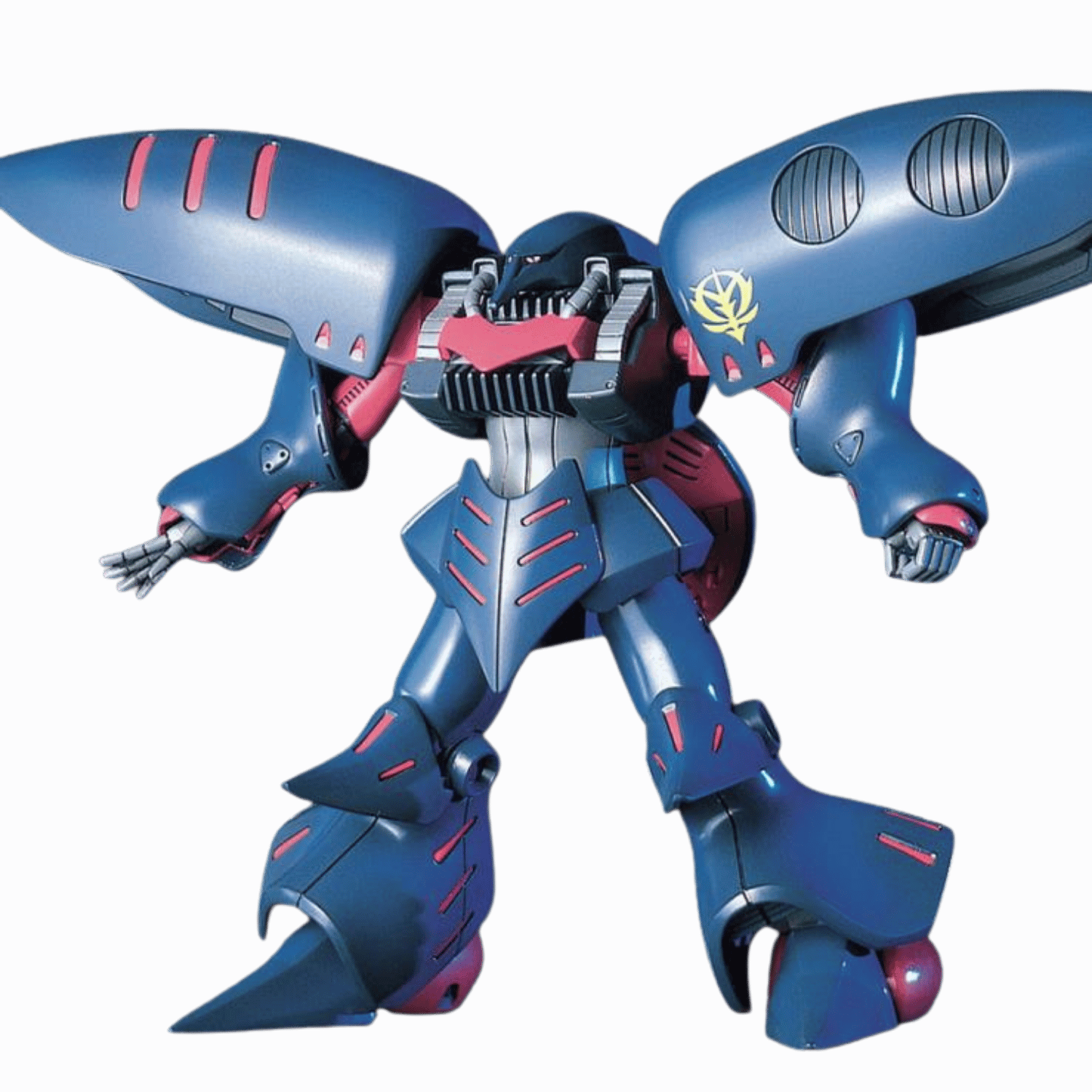 Mobile Suit Gundam: Gundam ZZ: HGUC 011 AMX-004 Qubeley Mk-II - 1