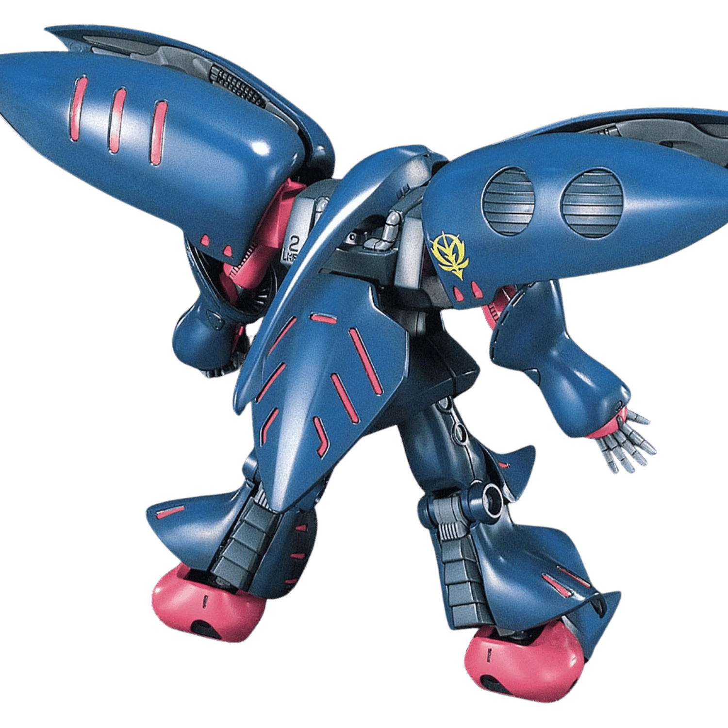 Mobile Suit Gundam: Gundam ZZ: HGUC 011 AMX-004 Qubeley Mk-II - 1