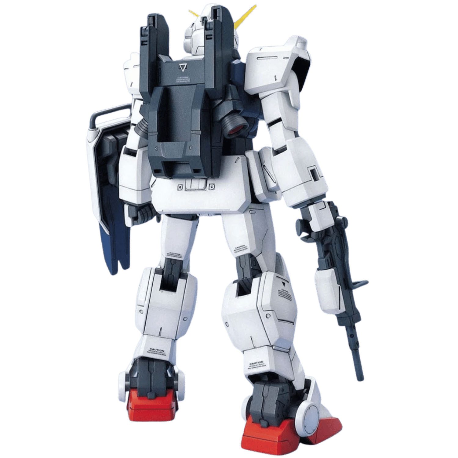 Mobile Suit Gundam: The 08th MS Team: MG RX-79[G] Gundam Ground