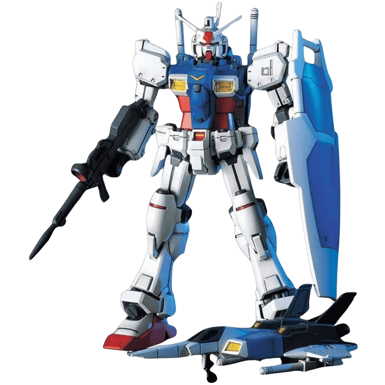 Mobile Suit Gundam: Gundam 0083: Stardust Memory: HGUC 013 RX