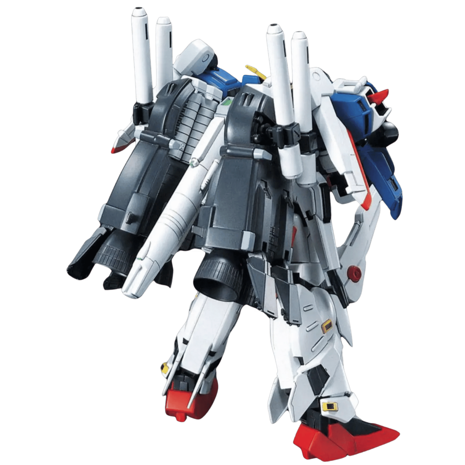 Mobile Suit Gundam: Gundam 0083: Stardust Memory: HGUC 023 S