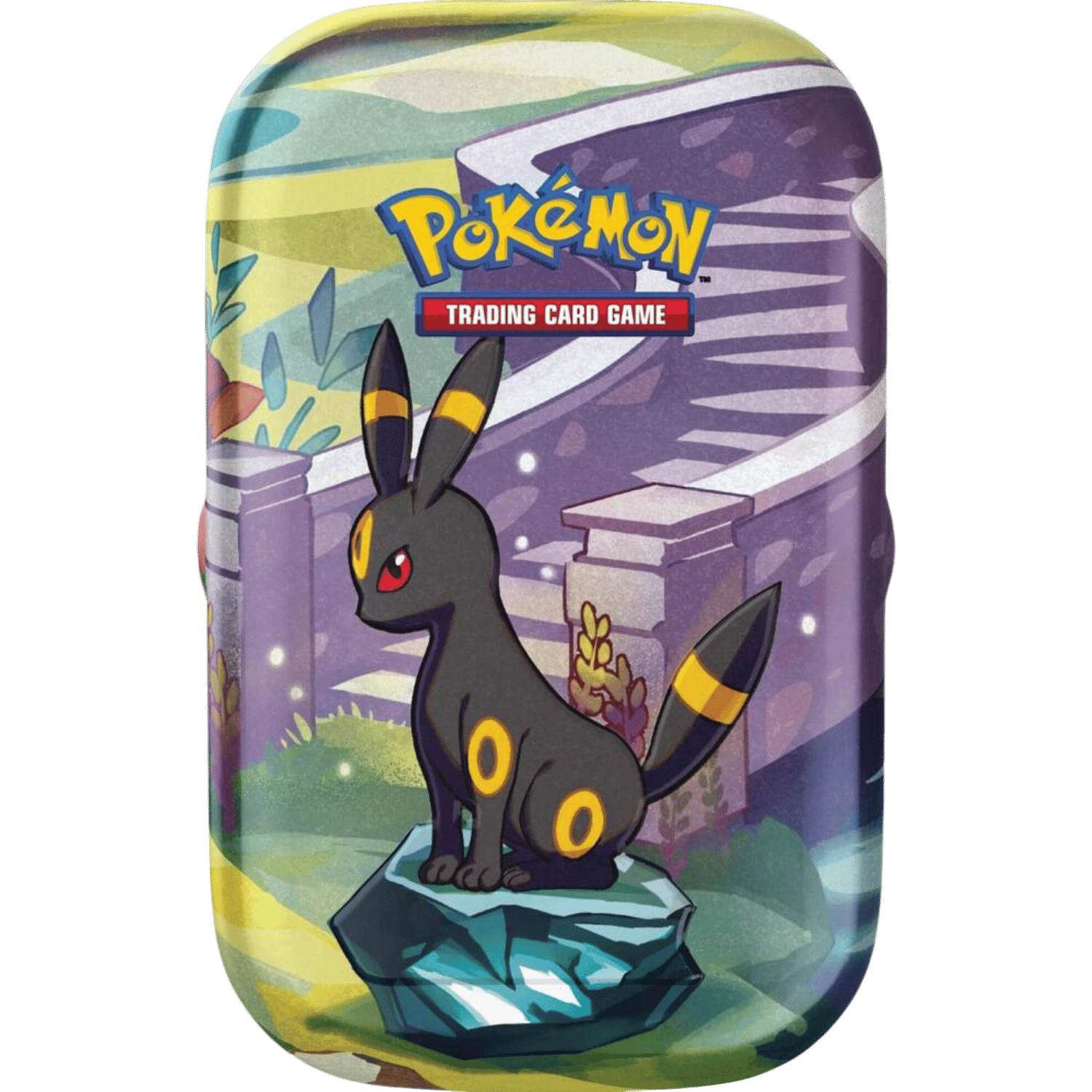 Pokemon: Scarlet & Violet - Prismatic Evolutions - Mini Tin (Assorted)  (REISSUE) - Game Nerdz