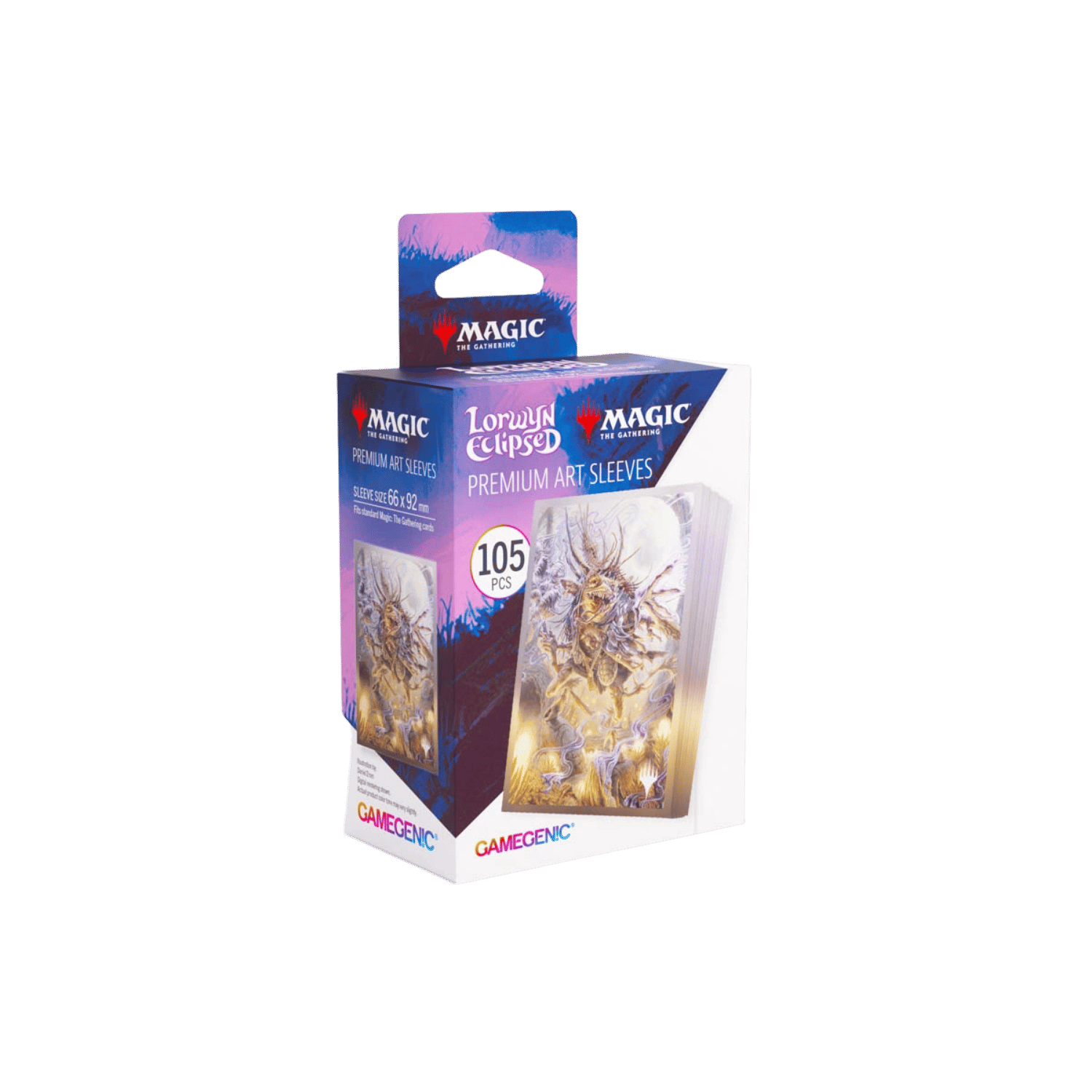 Gamegenic: Premium Art Sleeves - MTG Lorwyn Eclipsed - Auntie Ool