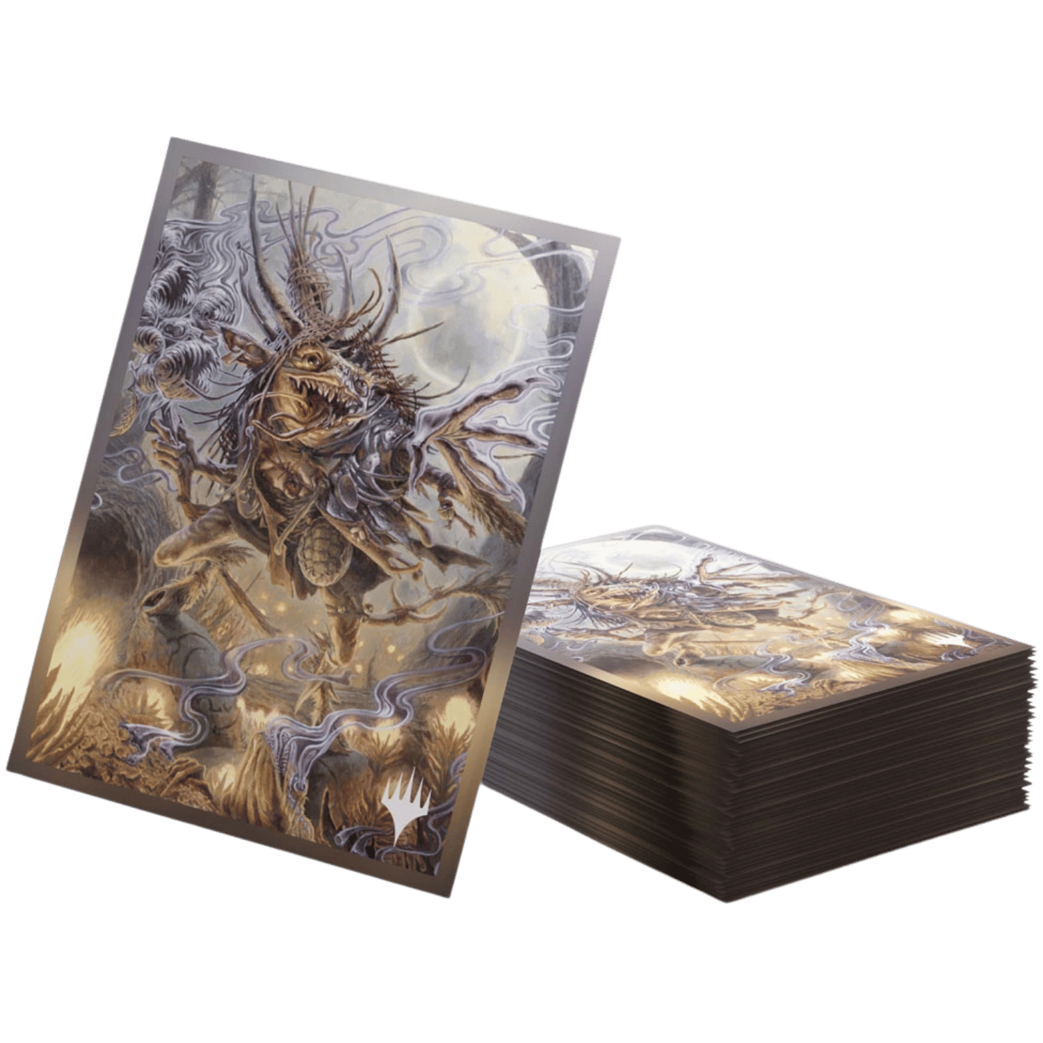 Gamegenic: Premium Art Sleeves - MTG Lorwyn Eclipsed - Auntie Ool