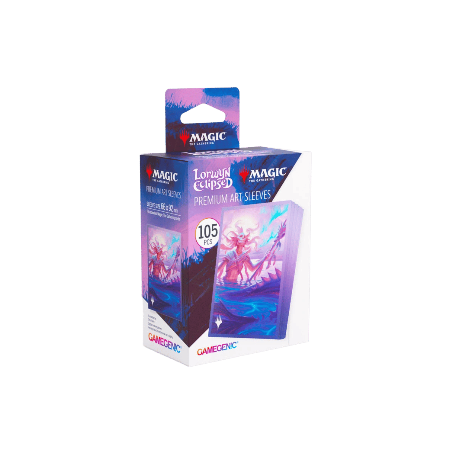 Gamegenic: Premium Art Sleeves - MTG Lorwyn Eclipsed - Eclipsed