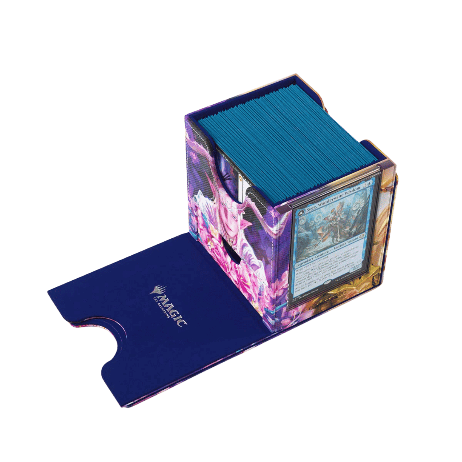 LAREINE　LEGEND OF FANTASY メモリアル DVD ボックス Gamegenic Deck Box: MTG Lorwyn Eclipsed - Morcants Loyalist