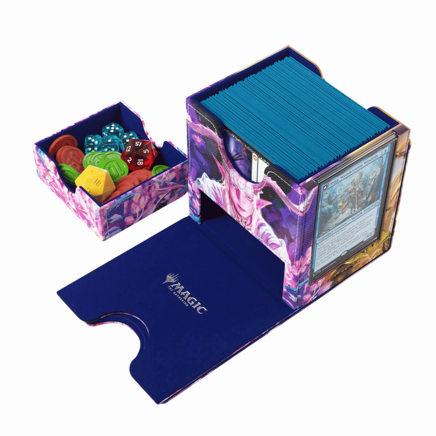 Gamegenic Deck Box: MTG Lorwyn Eclipsed - Morcants Loyalist