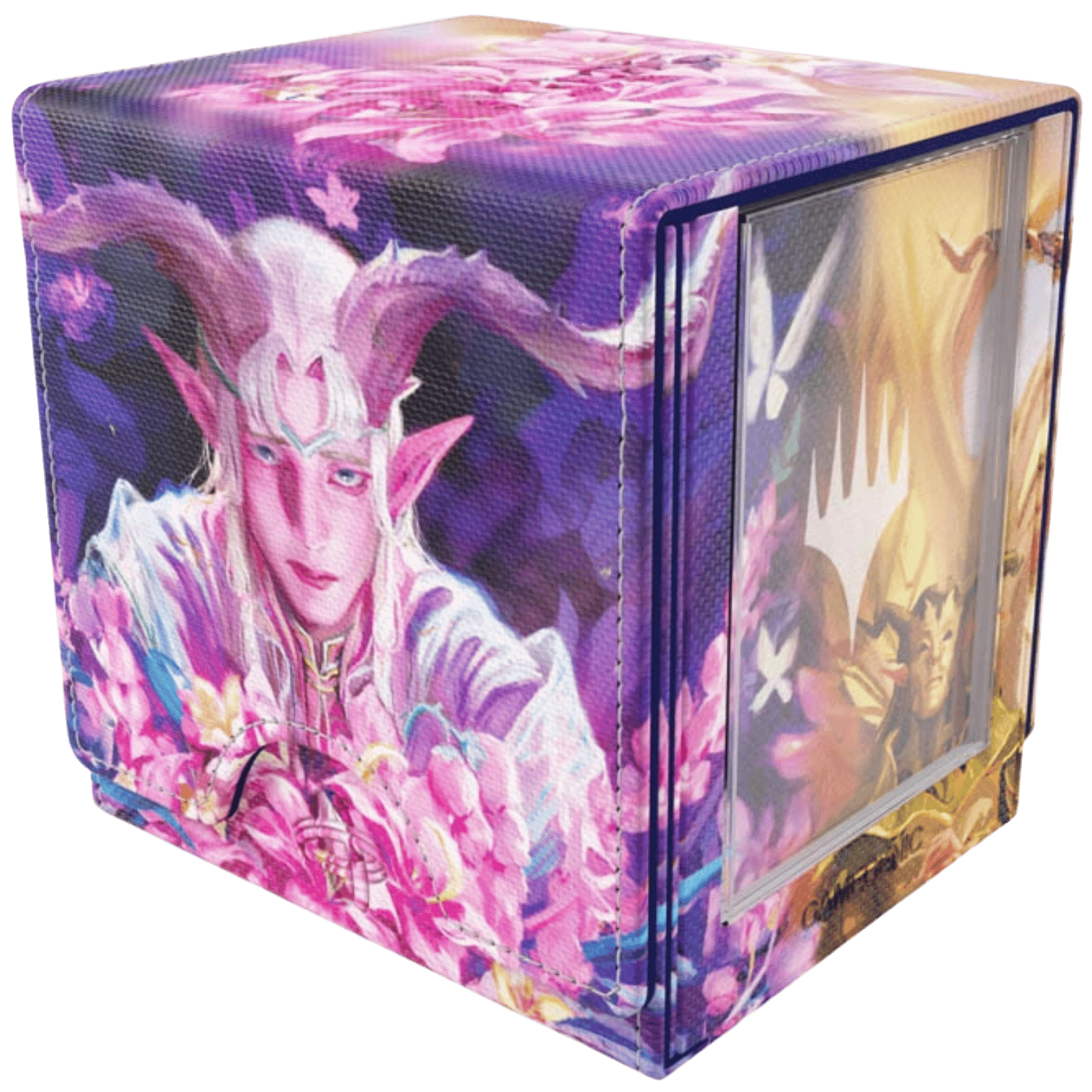 Gamegenic Deck Box: MTG Lorwyn Eclipsed - Morcants Loyalist