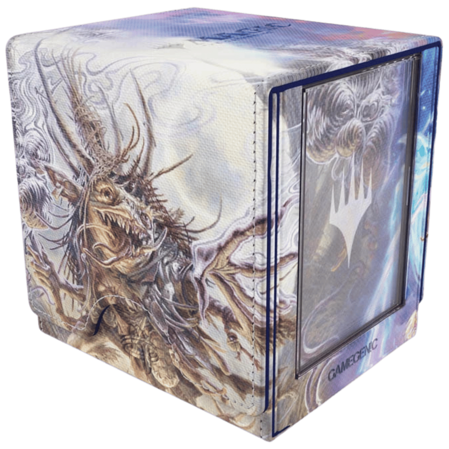 Gamegenic Deck Box: MTG Lorwyn Eclipsed - Ashling, the Limitless