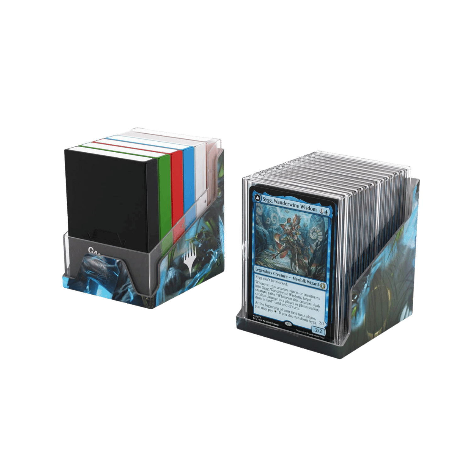 Gamegenic Deck Box: MTG Lorwyn Eclipsed - Rimekin Recluse