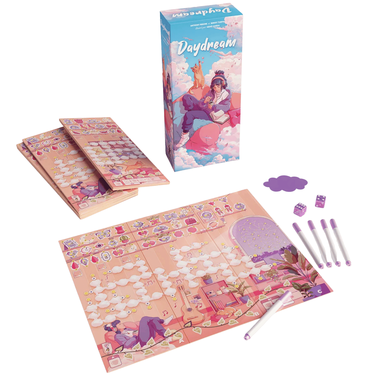 Daydream - Game Nerdz