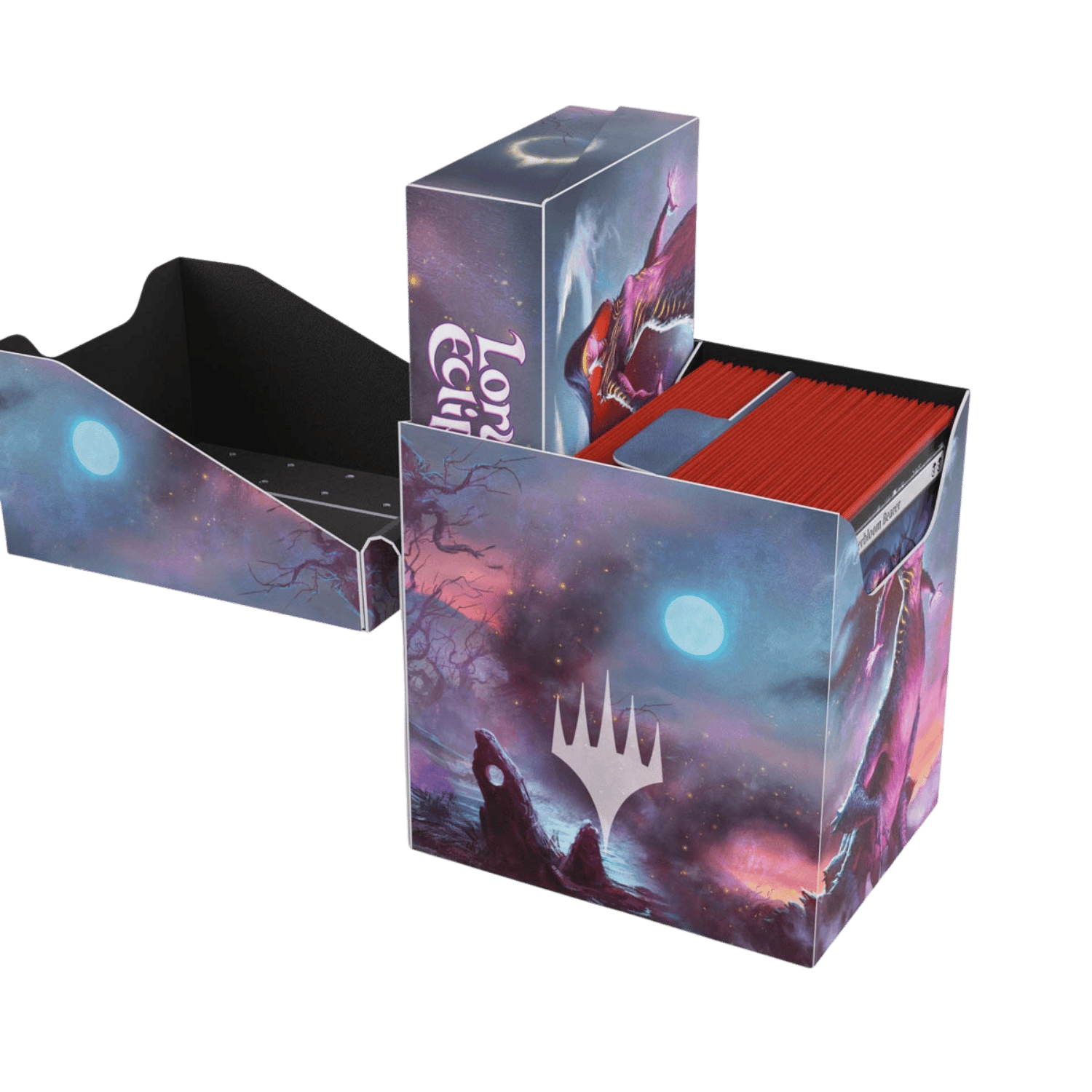 Gamegenic Deck Box: MTG Lorwyn Eclipsed - Moonshadow - Soft Crate