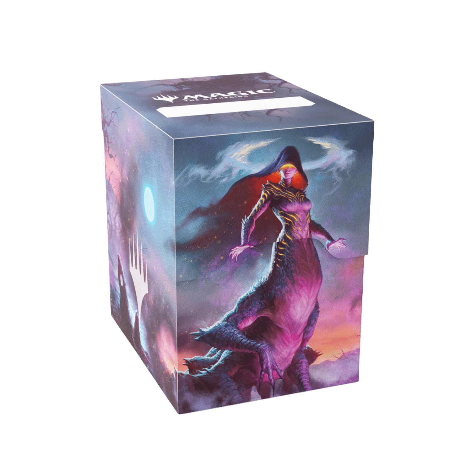 Gamegenic Deck Box: MTG Lorwyn Eclipsed - Moonshadow - Soft Crate