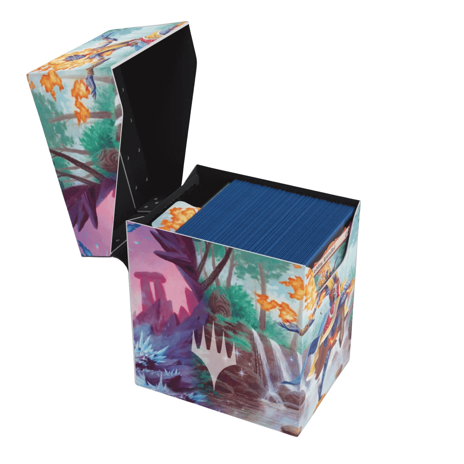 Gamegenic Deck Box: MTG Lorwyn Eclipsed - Ashling Rekindled