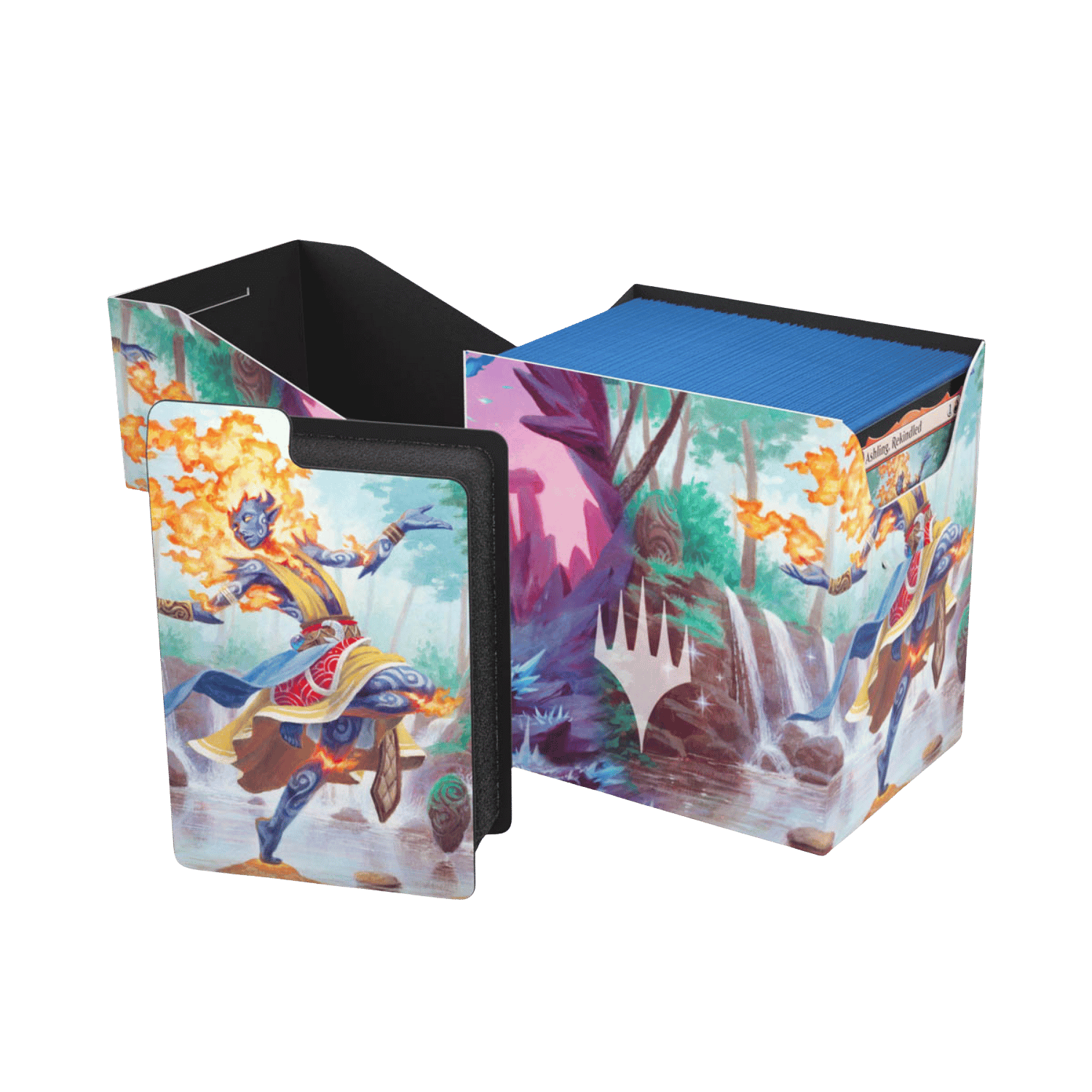 Gamegenic Deck Box: MTG Lorwyn Eclipsed - Ashling Rekindled