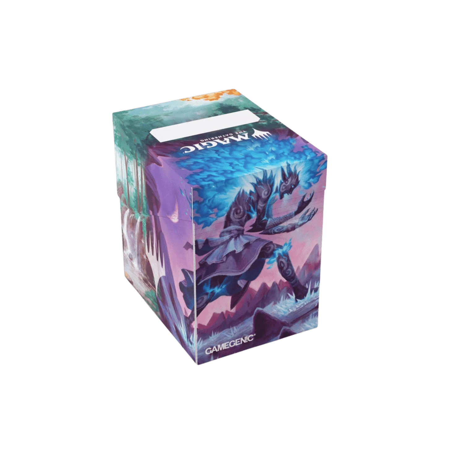 Deck Commander Magic : Ingénierie Robuste Avec Sai – 100 Cartes + Accessoires, Version Anglaise, Bientôt Dispo !