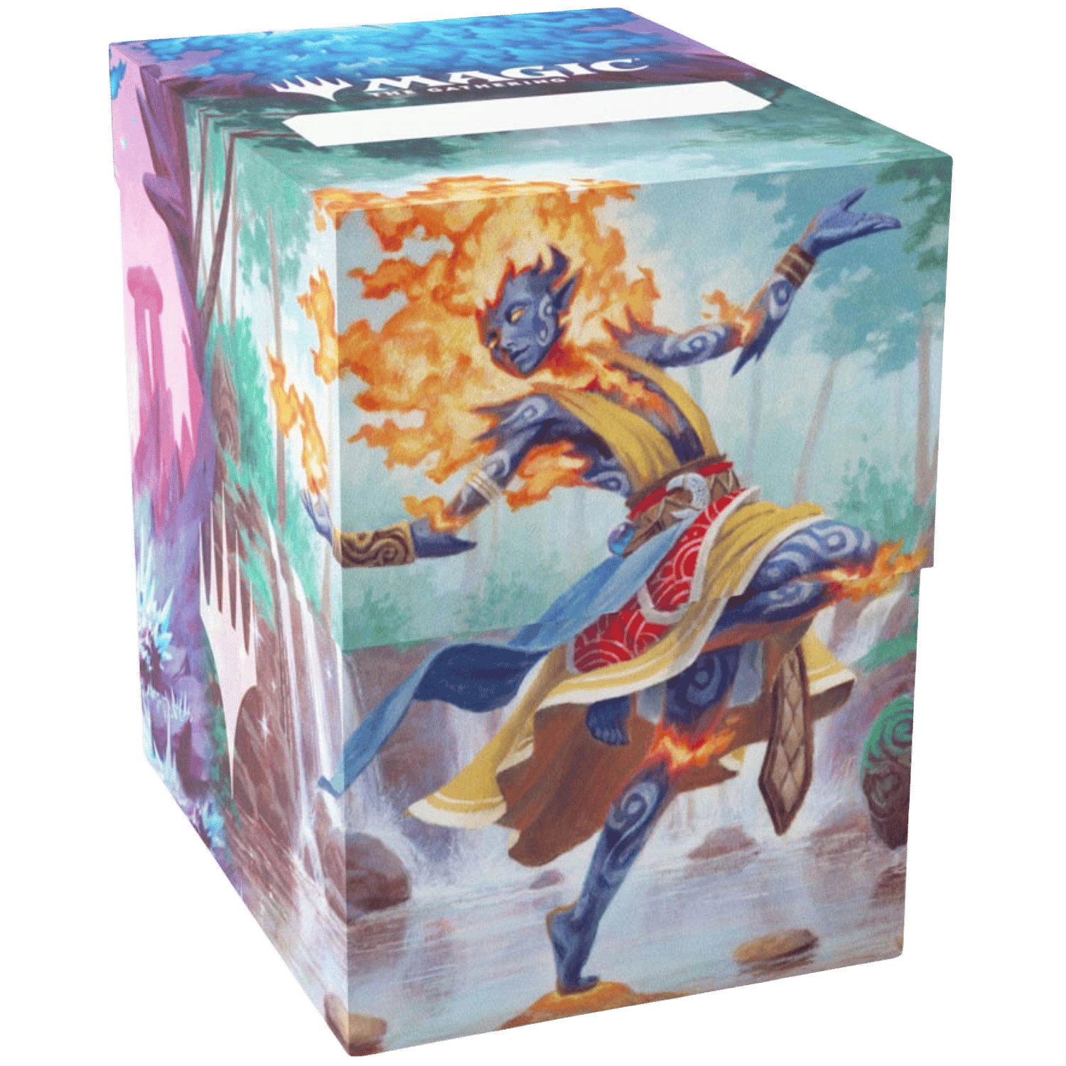 Gamegenic Deck Box: MTG Lorwyn Eclipsed - Ashling Rekindled