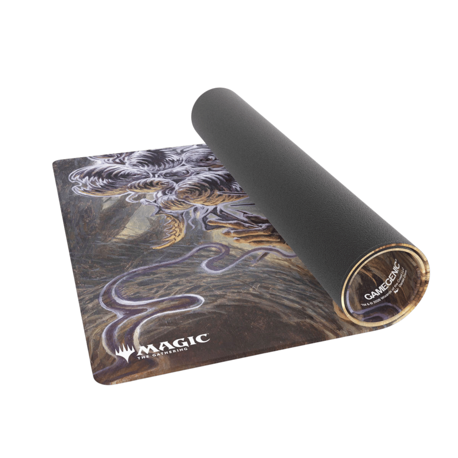 Gamegenic: Prime Playmat - MTG Lorwyn Eclipsed - Auntie Ool
