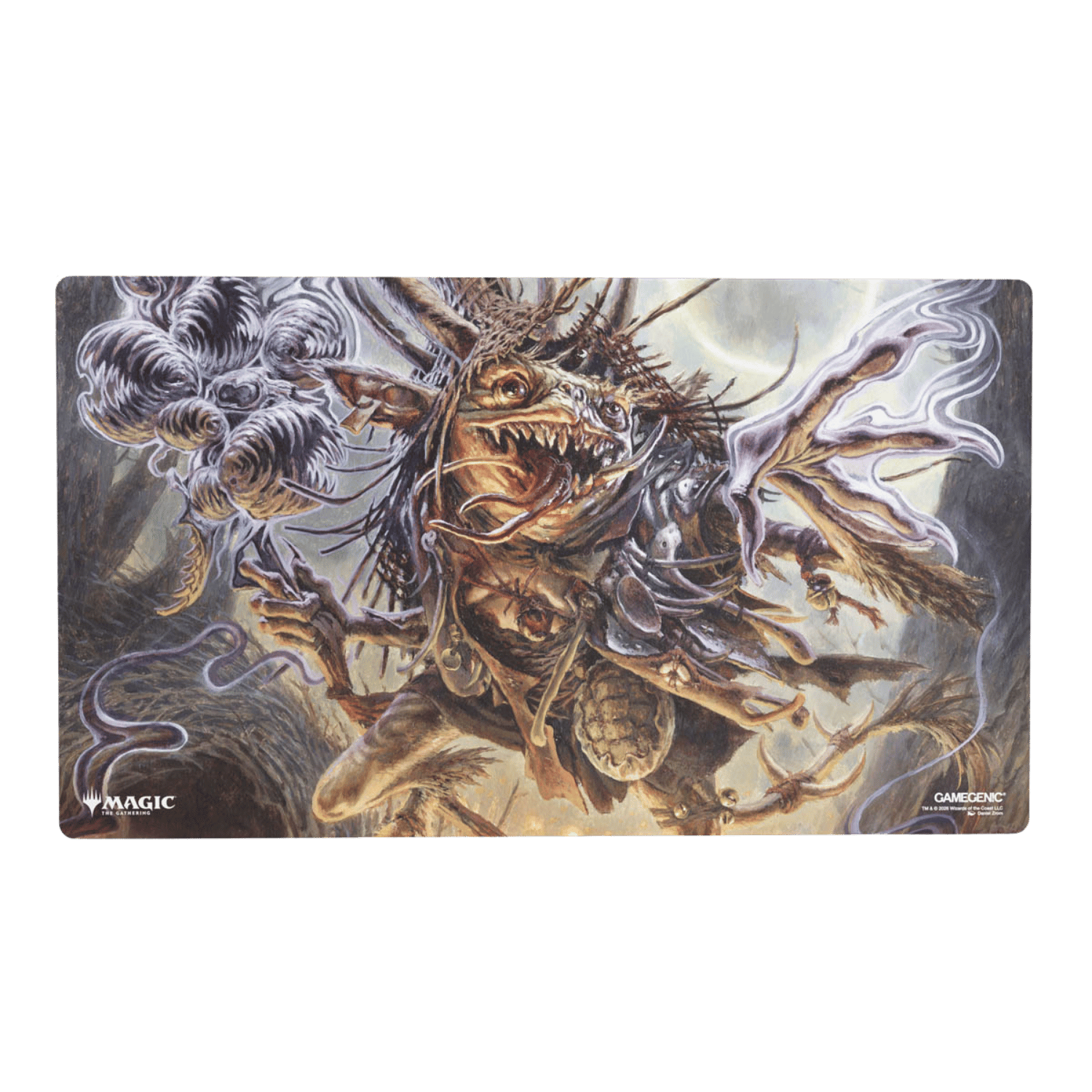 Gamegenic: Prime Playmat - MTG Lorwyn Eclipsed - Auntie Ool