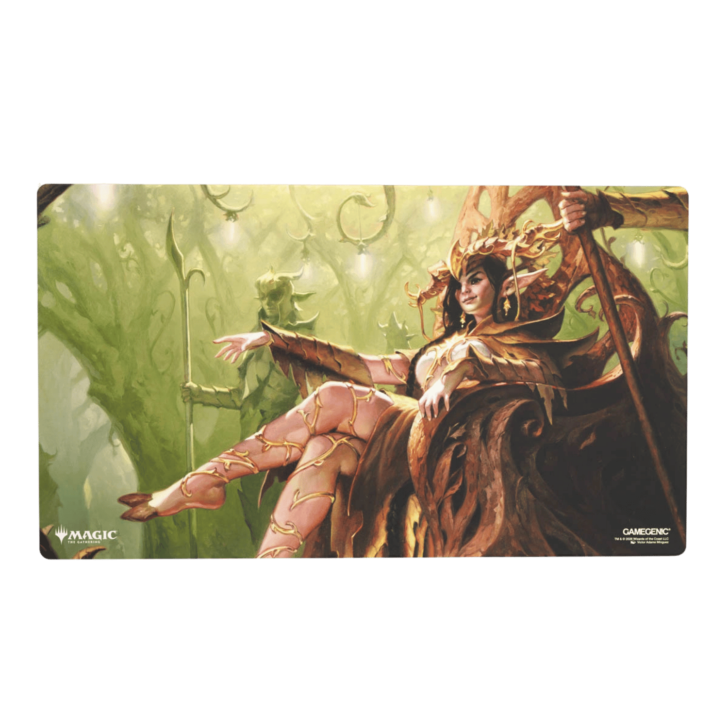 Gamegenic: Prime Playmat - MTG Lorwyn Eclipsed - High Perfect