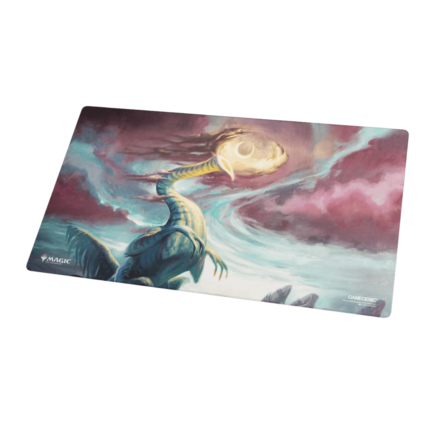 Gamegenic: Double-sided Playmat - MTG Lorwyn Eclipsed - Eirdu