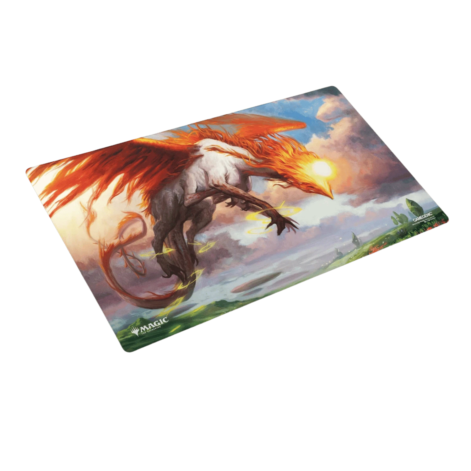 Gamegenic: Double-sided Playmat - MTG Lorwyn Eclipsed - Eirdu