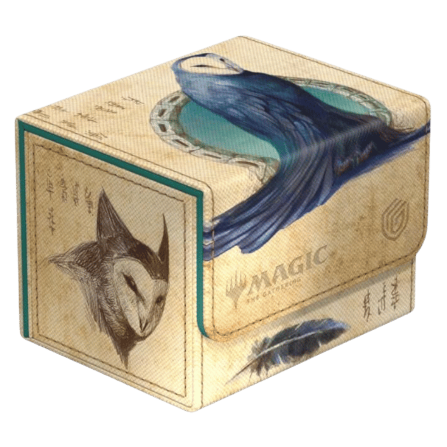 Ultimate Guard Deck Box: MTG Avatar the Last Airbender Ultimate Guard Deck Box: MTG Avatar the Last Airbender