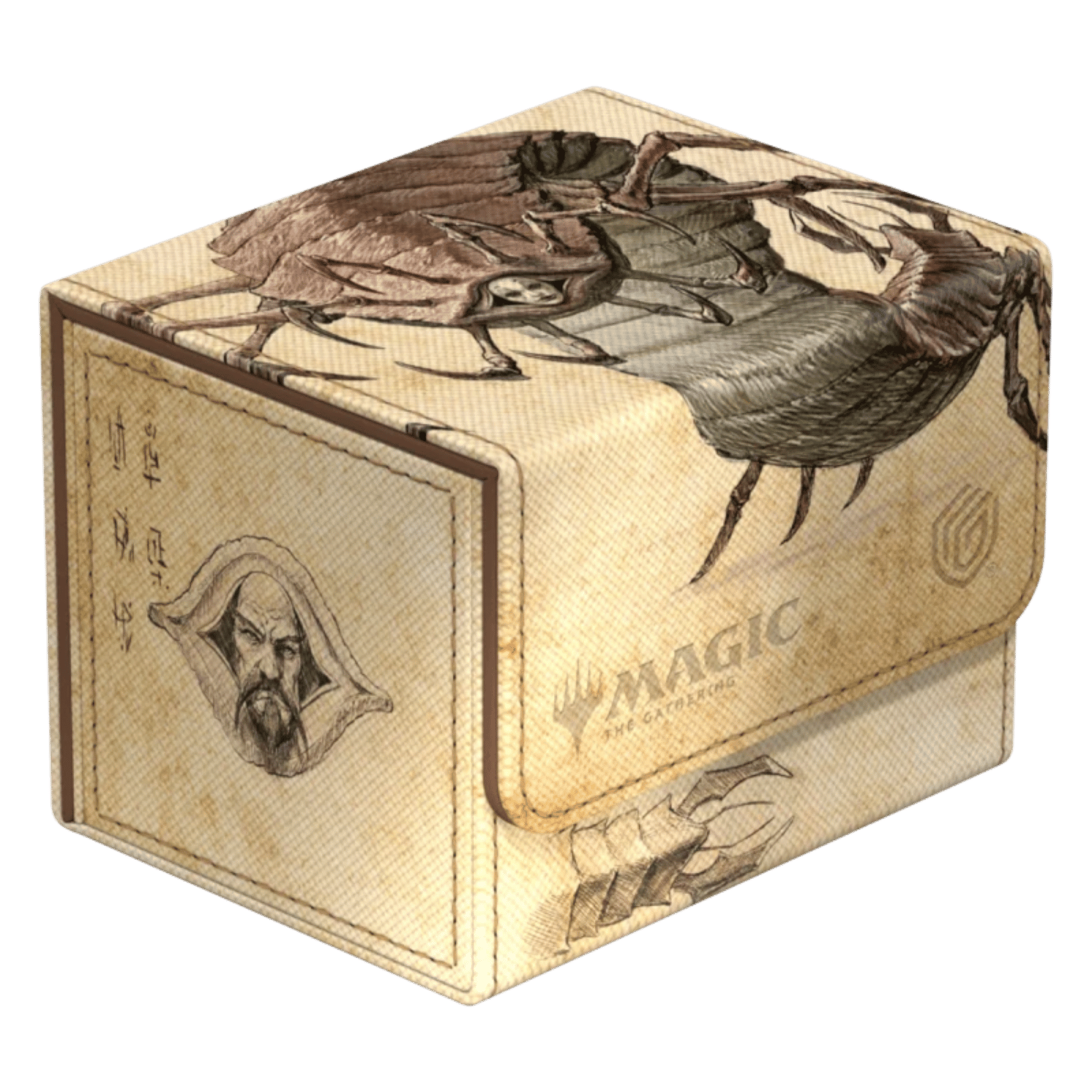 Ultimate Guard Deck Box: MTG Avatar the Last Airbender 