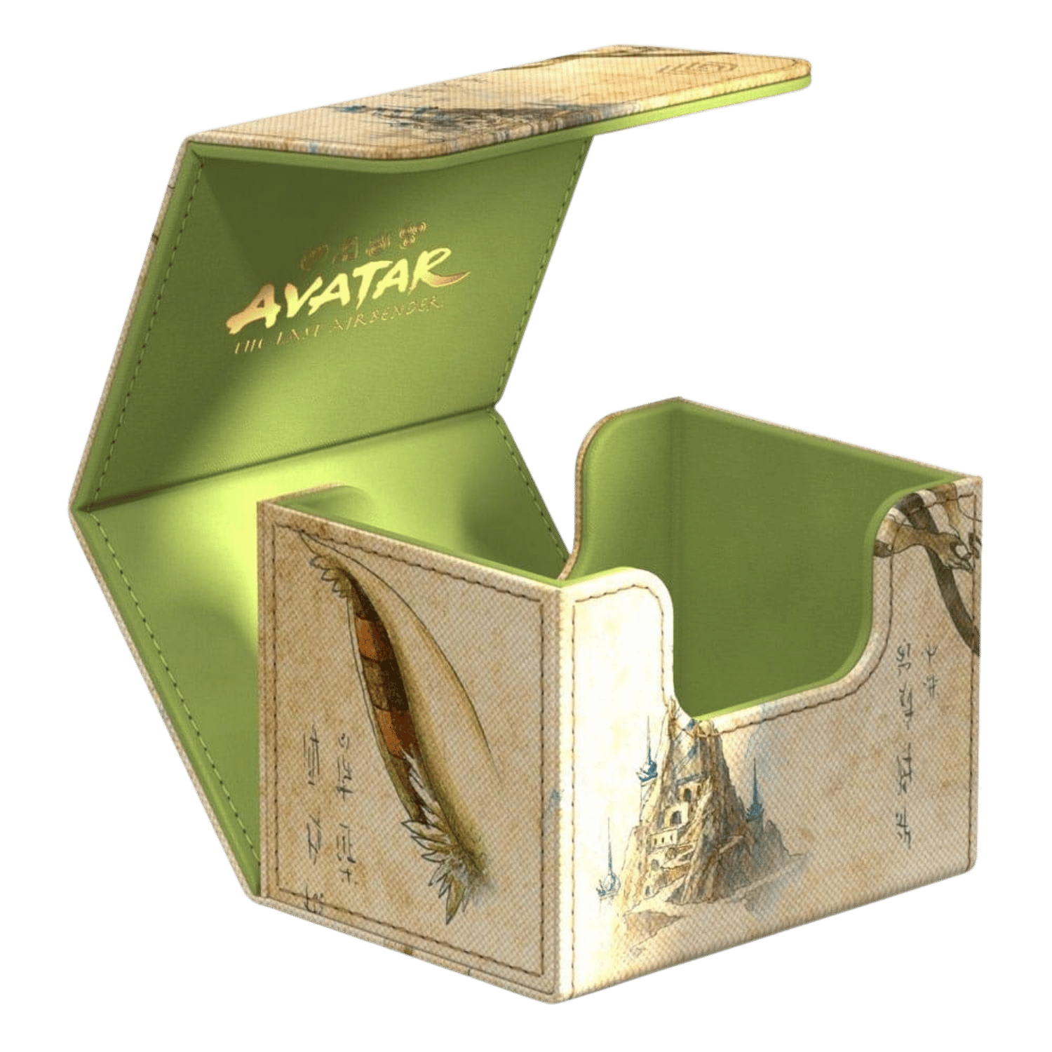 Ultimate Guard Deck Box: MTG Avatar the Last Airbender 