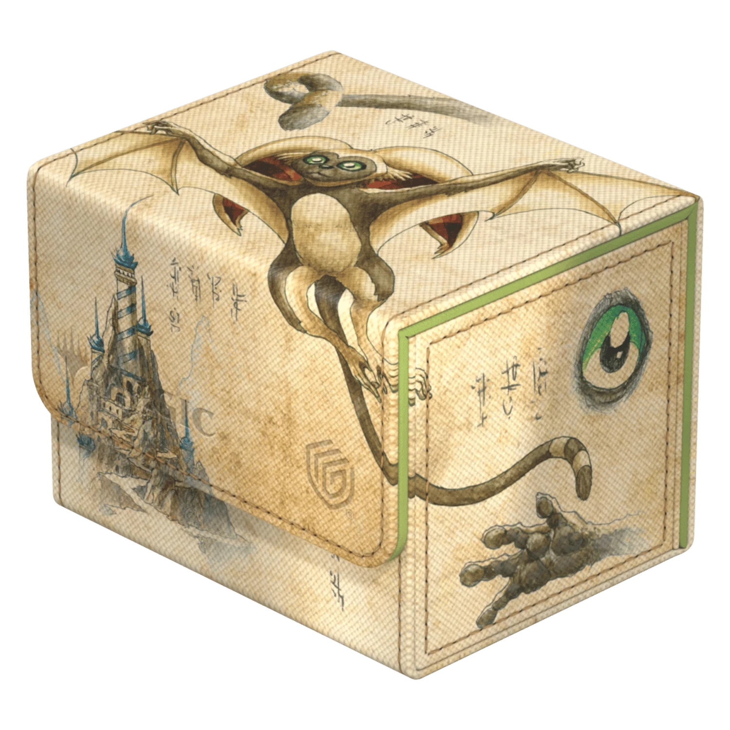 Ultimate Guard Deck Box: MTG Avatar the Last Airbender 
