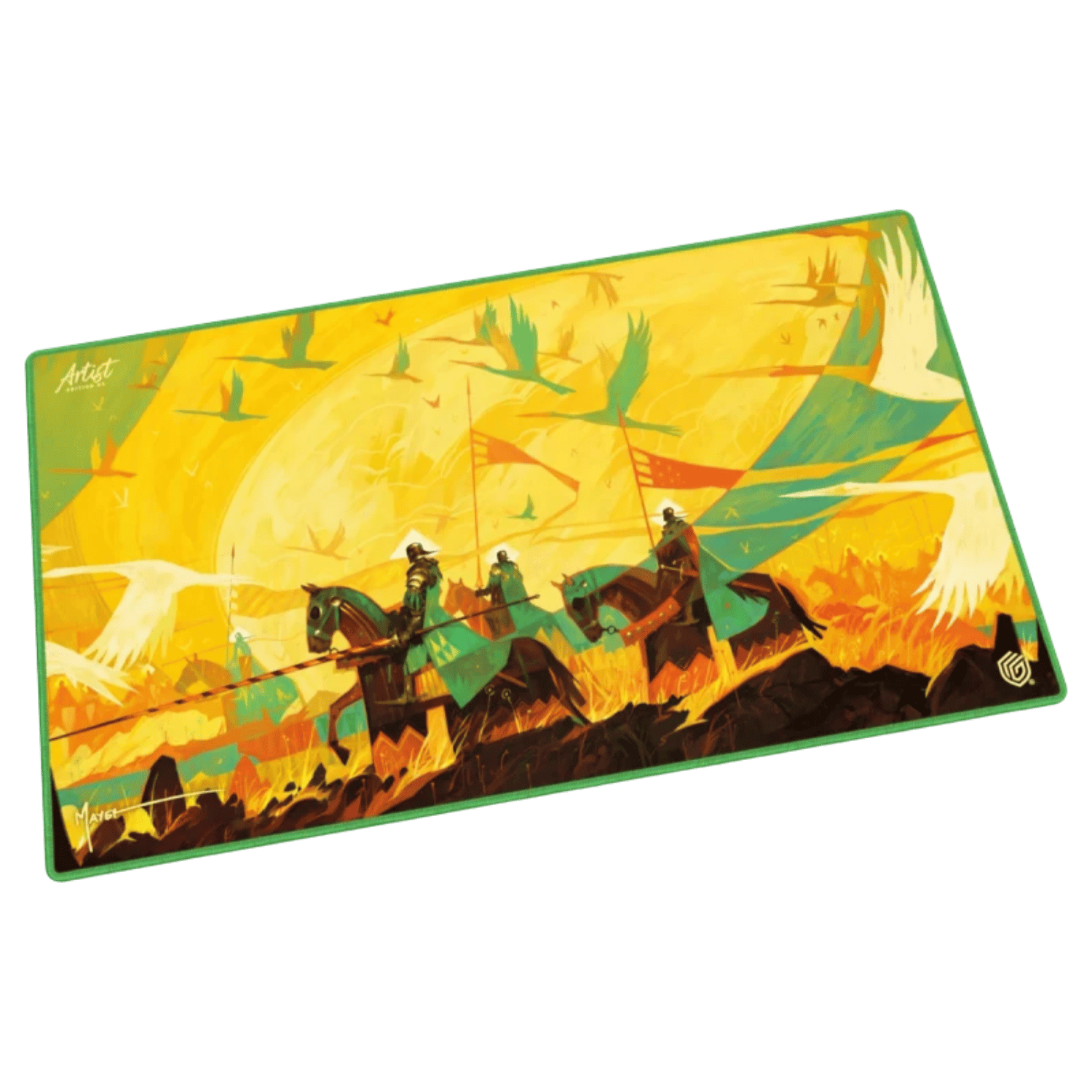Ultimate Guard Playmat: Artist Edition #3 - Dominik Mayer - Game Nerdz