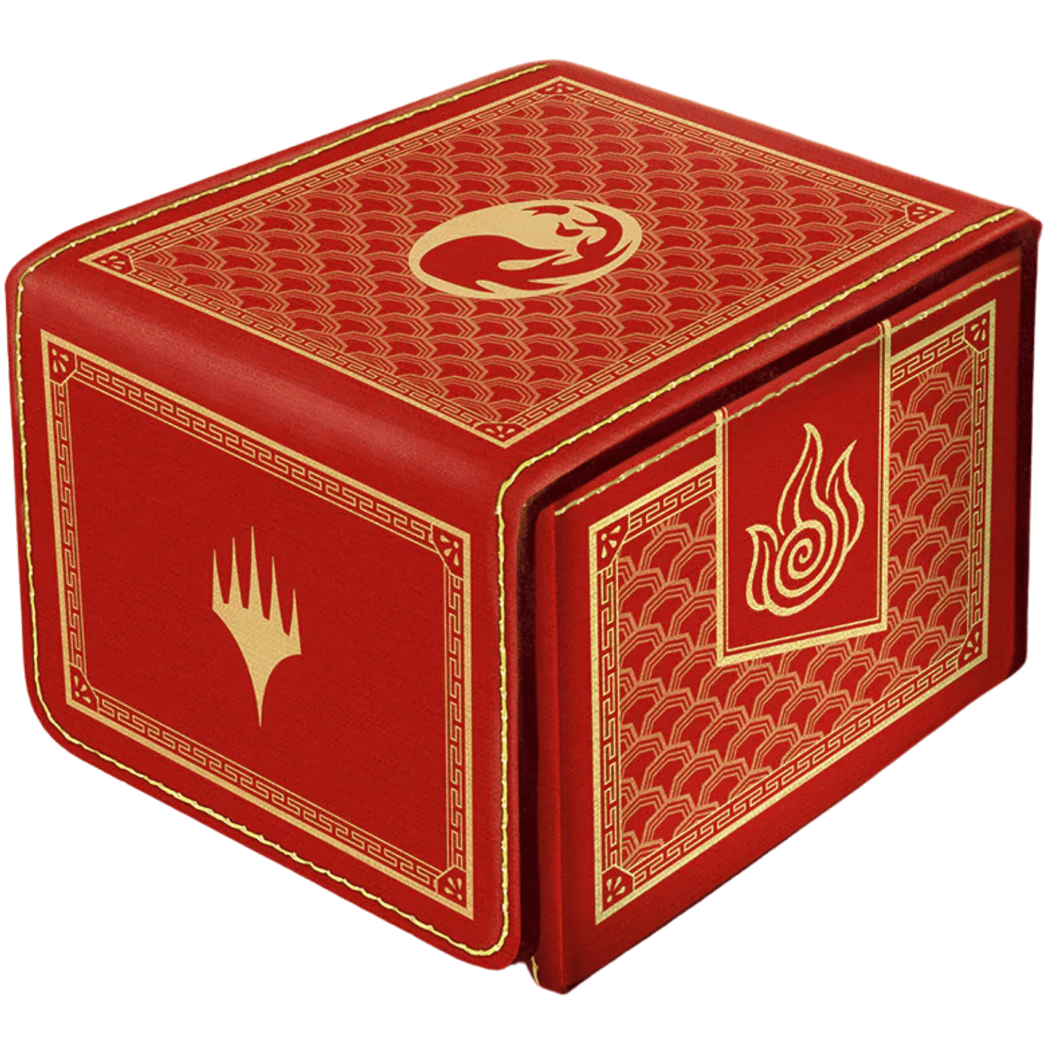 Gatherers' Tavern: MTG Avatar: The Last Airbender - Fire - DOMARU