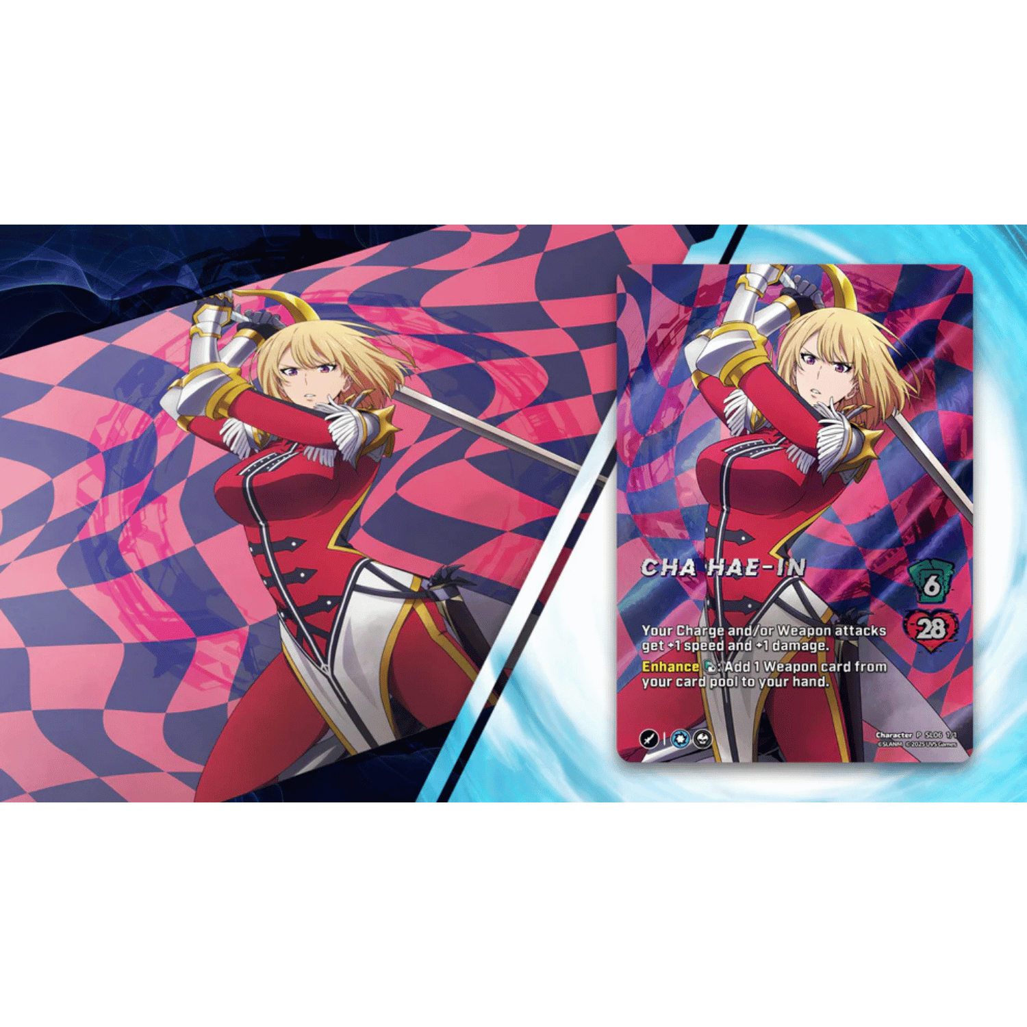 UniVersus TCG: Solo Leveling 