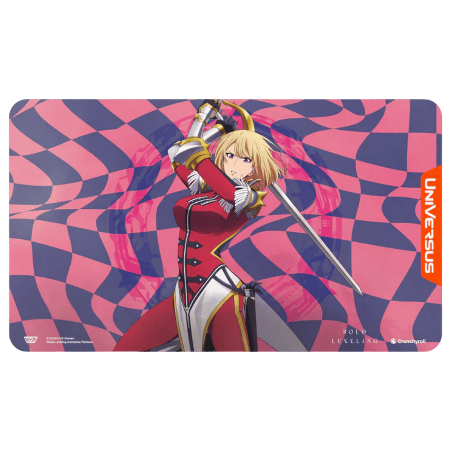 Solo Leveling Cha Hae-in カード URパラレル UniVersus TCG: Solo Leveling 