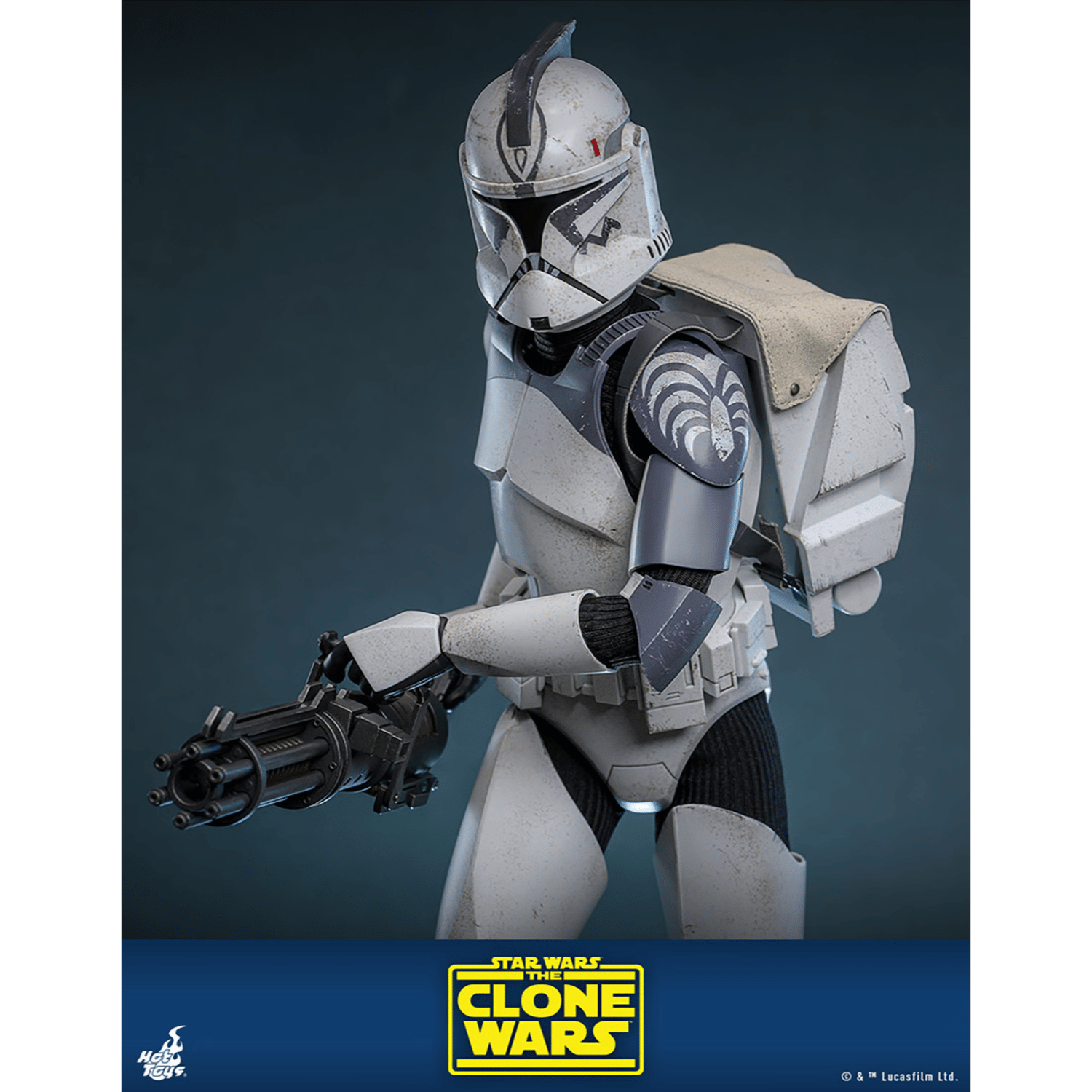 Star Wars: The Clone Wars: 104th Battalion Wolfpack Clone Trooper