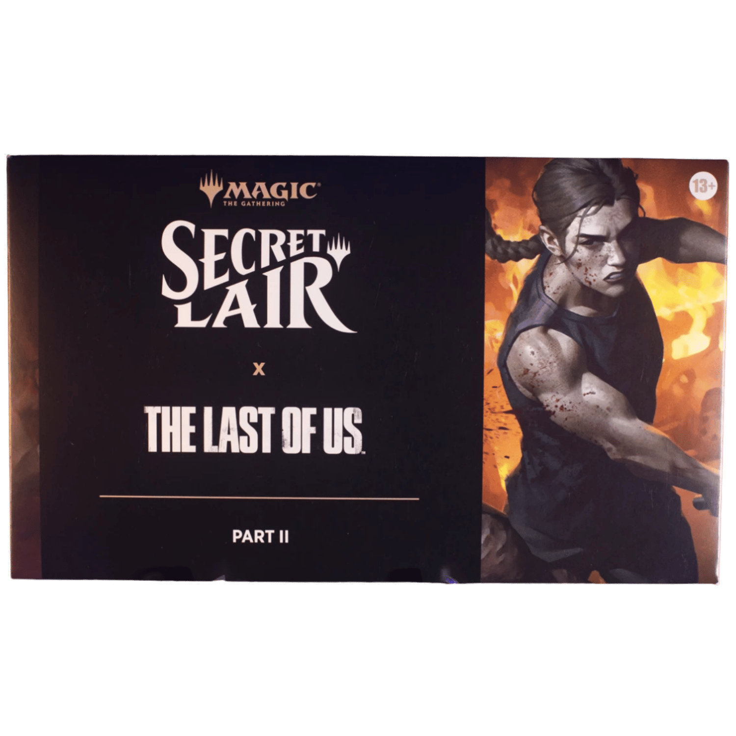 Magic: The Gathering - Secret Lair x Playstation The Last of Us