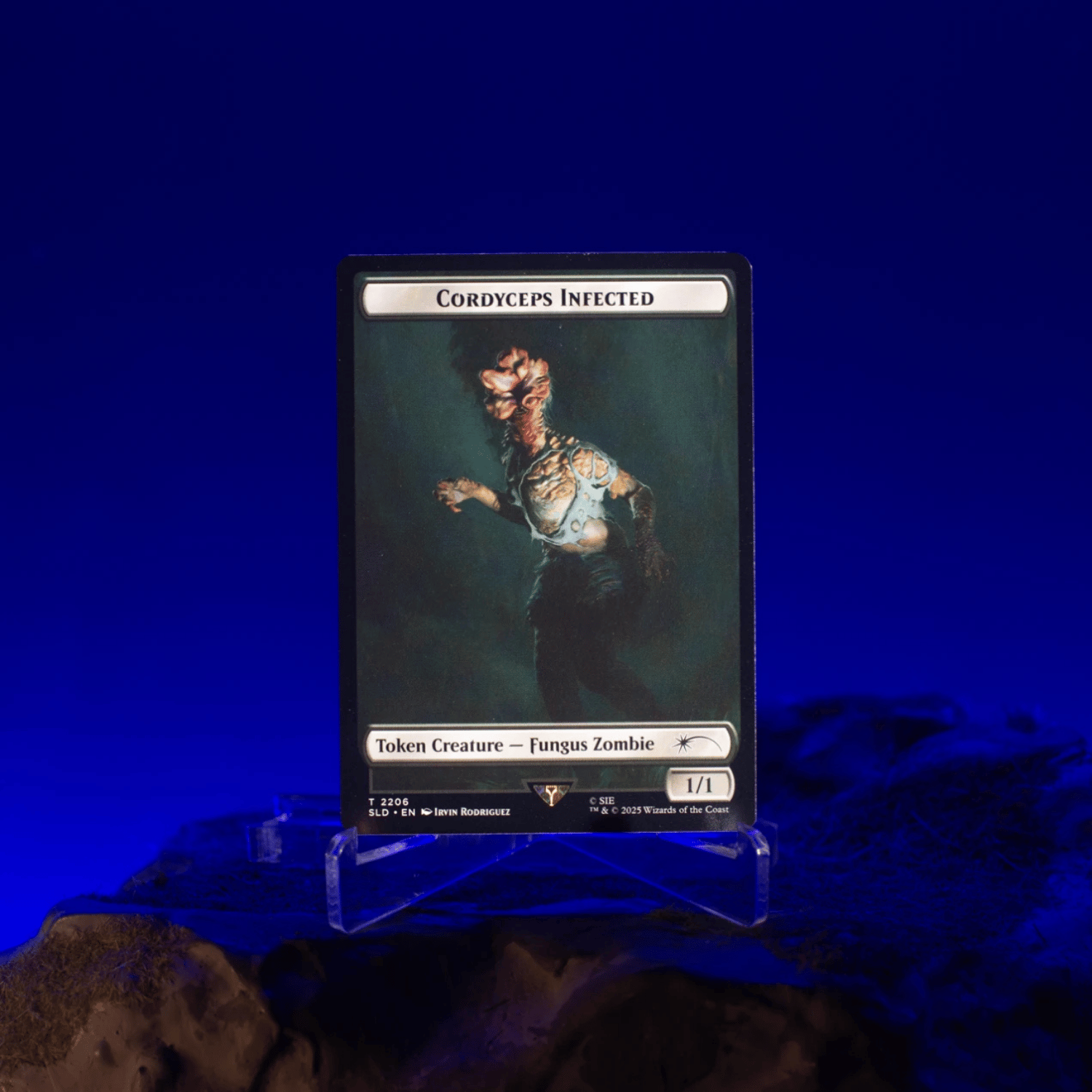 Magic: The Gathering - Secret Lair x Playstation The Last of Us Part II  (Non-Foil) - Game Nerdz