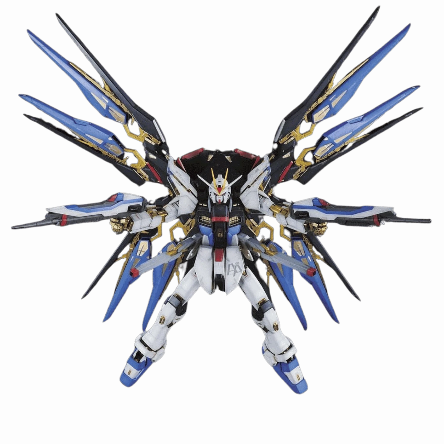 Mobile Suit Gundam: Gundam Seed Destiny: PG ZGMF-X20A Strike