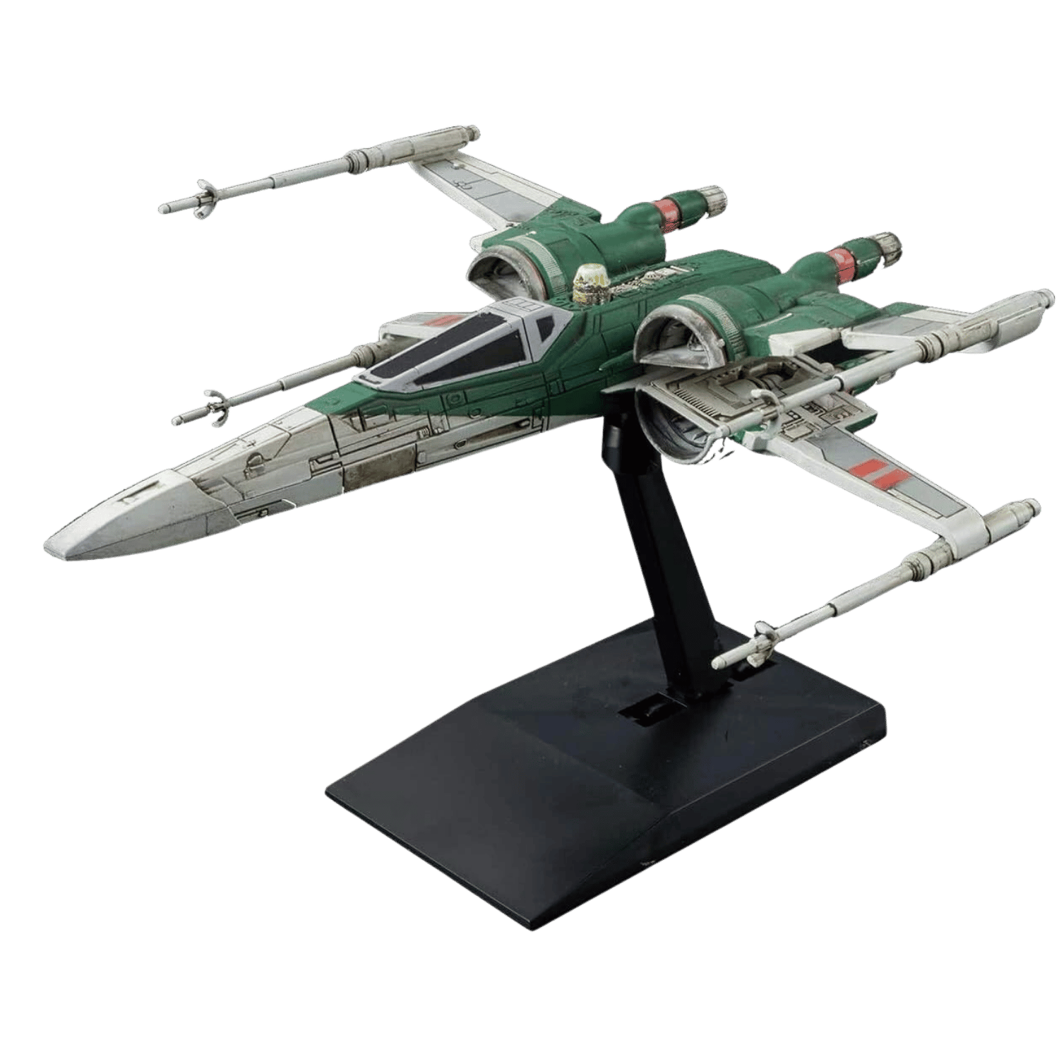 Star Wars: 017 X-Wing Fighter (Rise of Skywalker Ver.) - Model Kit