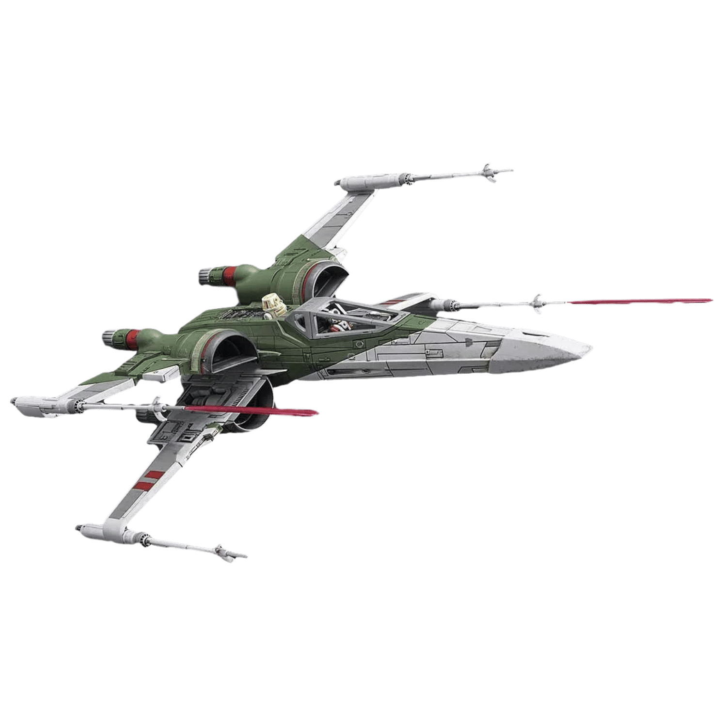 スターウォーズ　超レア品　エステス　X-wing　Fighter　キット スターウォーズ 超レア品 エステス X-wing Fighter キット 【公式通販】