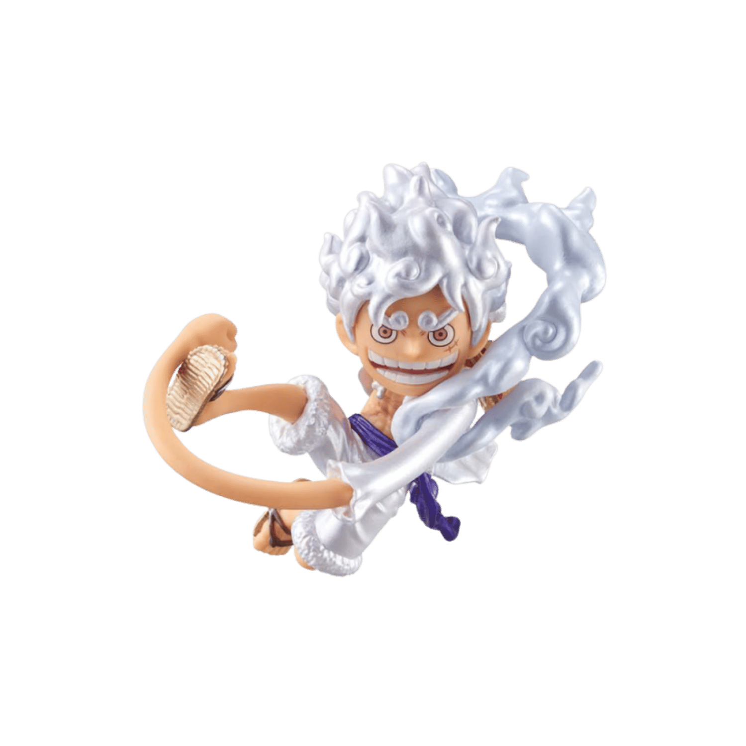 One Piece: Monkey D. Luffy Gear 5 (Special Metallic Color Ver