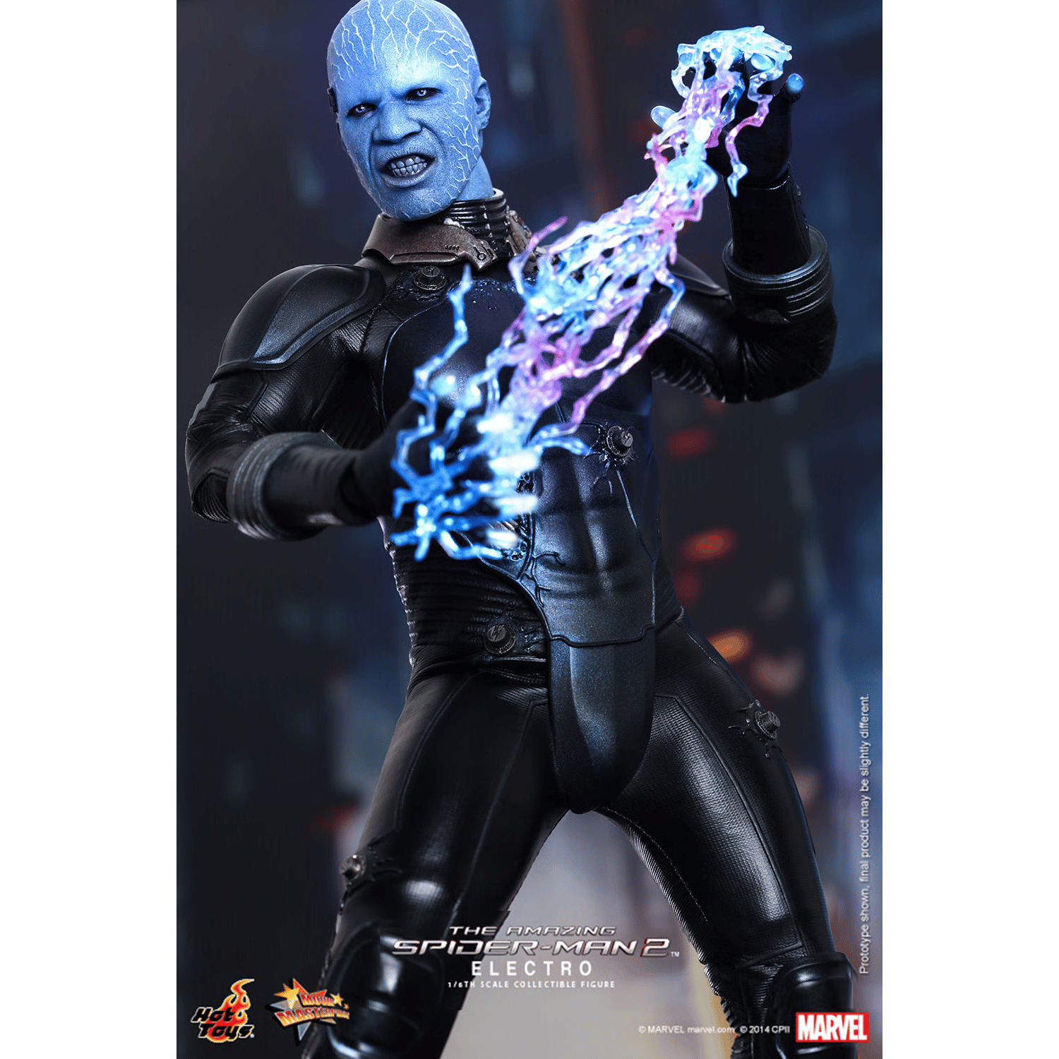 Marvel: The Amazing Spider-Man 2: Electro MMS246 - 1/6th Scale