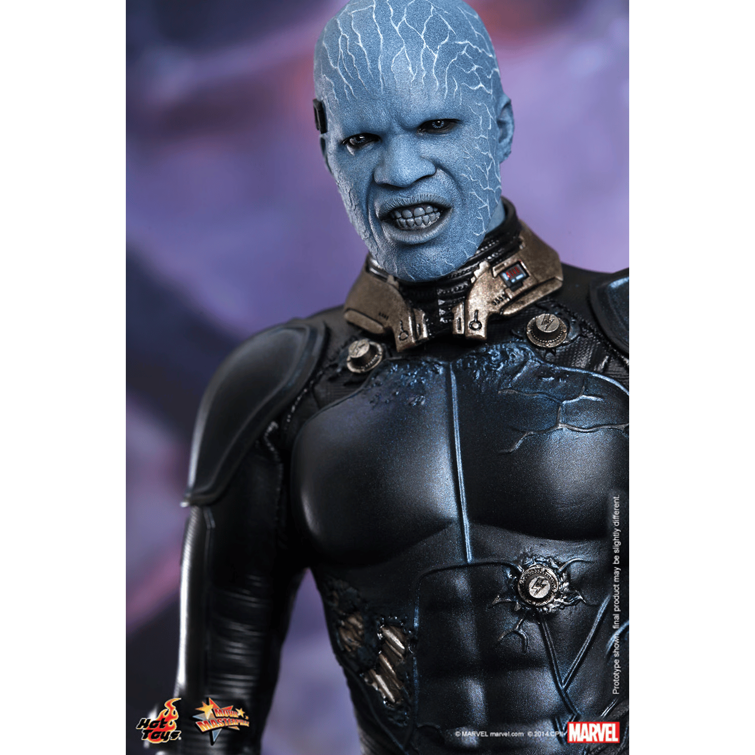 Marvel: The Amazing Spider-Man 2: Electro MMS246 - 1/6th Scale