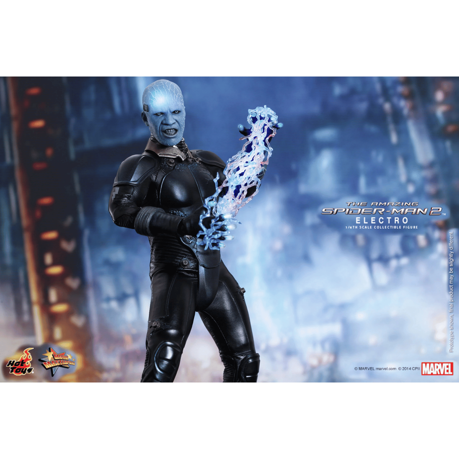 Marvel: The Amazing Spider-Man 2: Electro MMS246 - 1/6th Scale