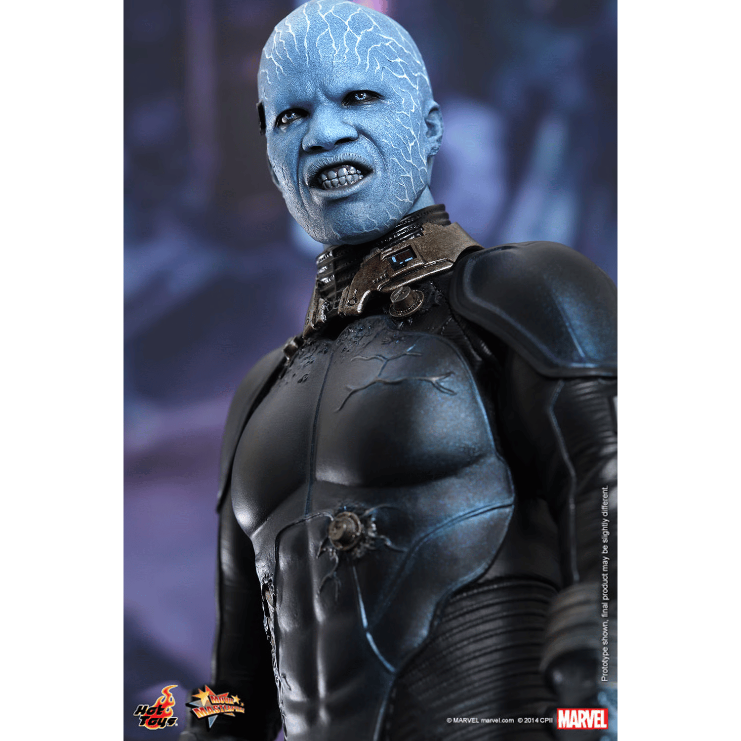 Marvel: The Amazing Spider-Man 2: Electro MMS246 - 1/6th Scale