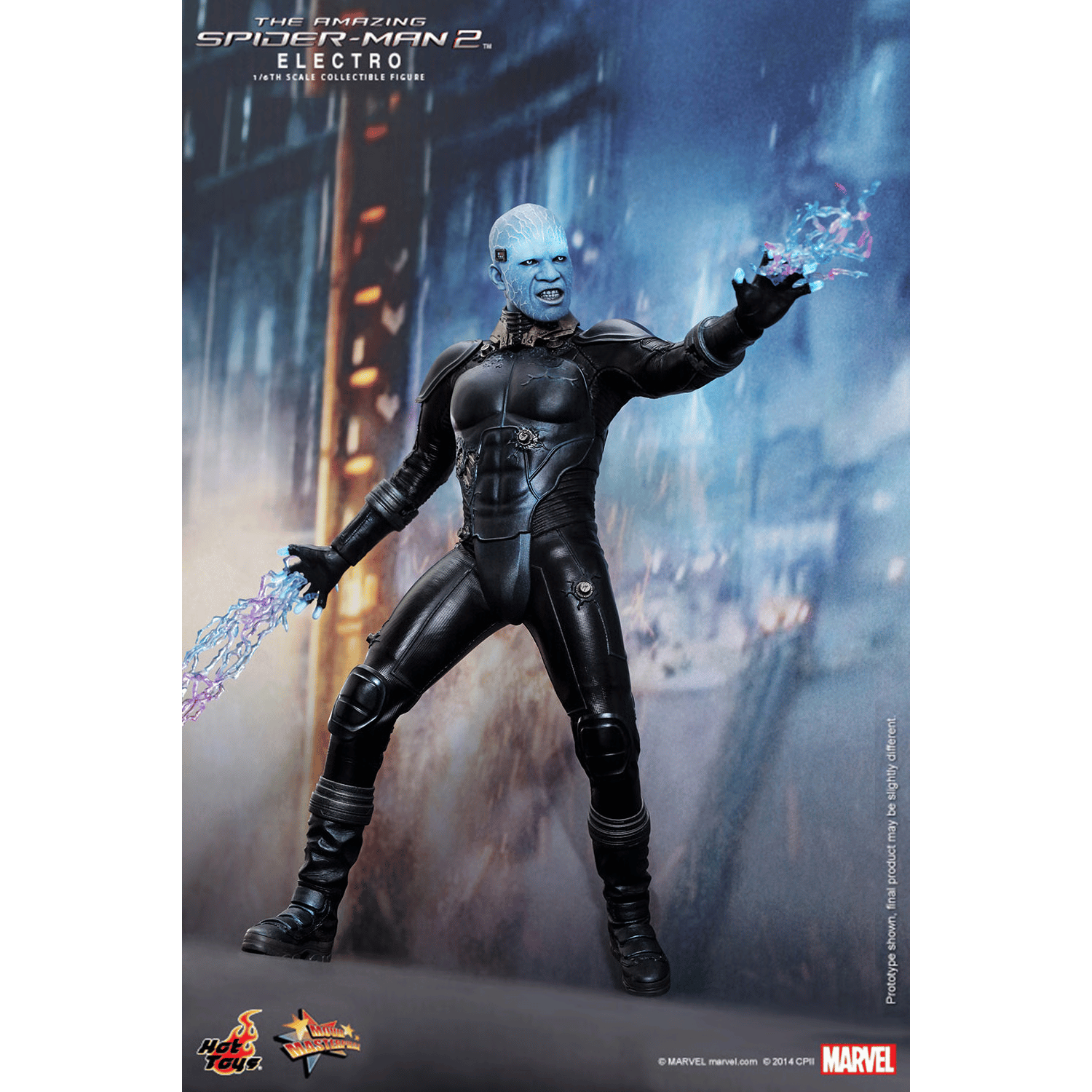 Marvel: The Amazing Spider-Man 2: Electro MMS246 - 1/6th Scale