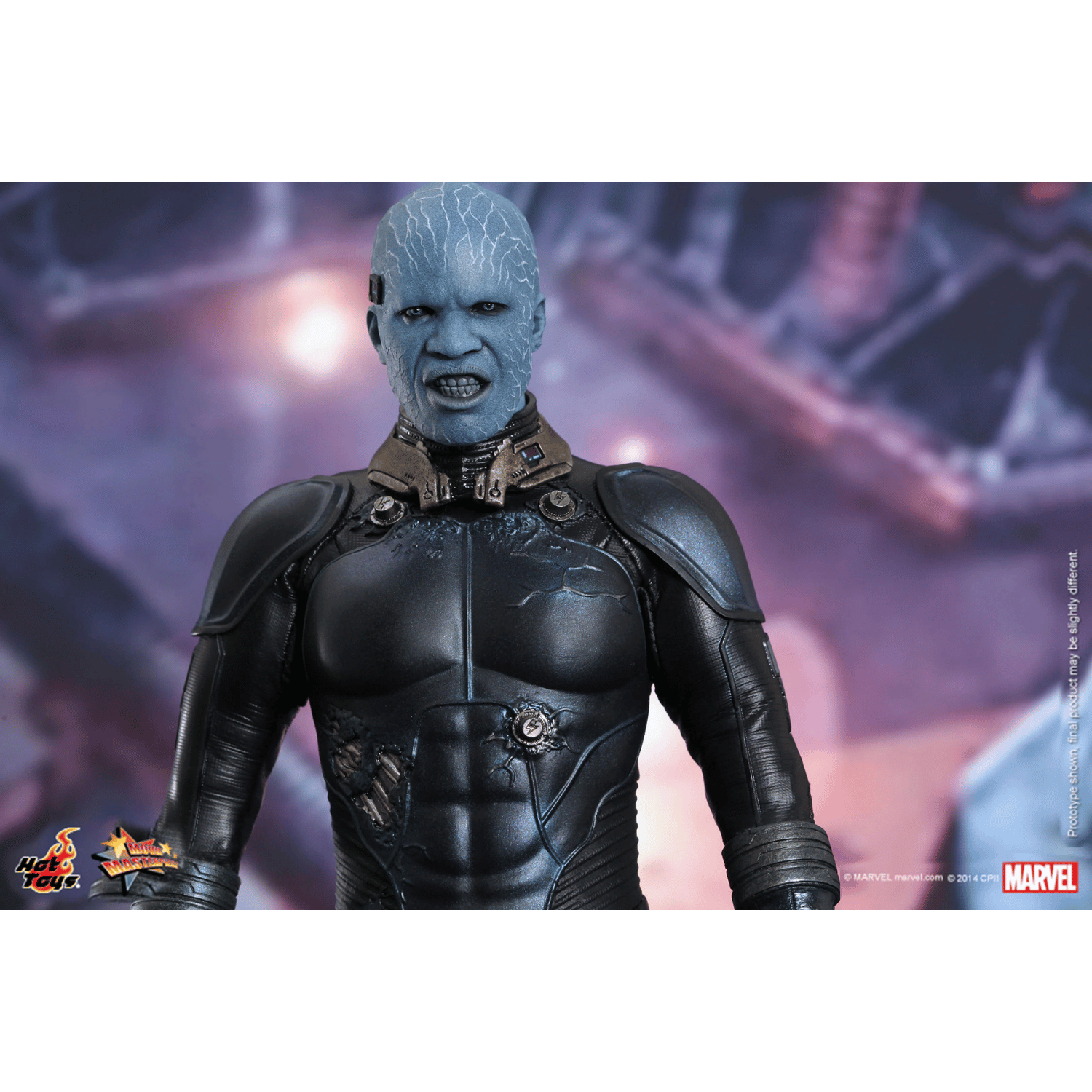 Marvel: The Amazing Spider-Man 2: Electro MMS246 - 1/6th Scale