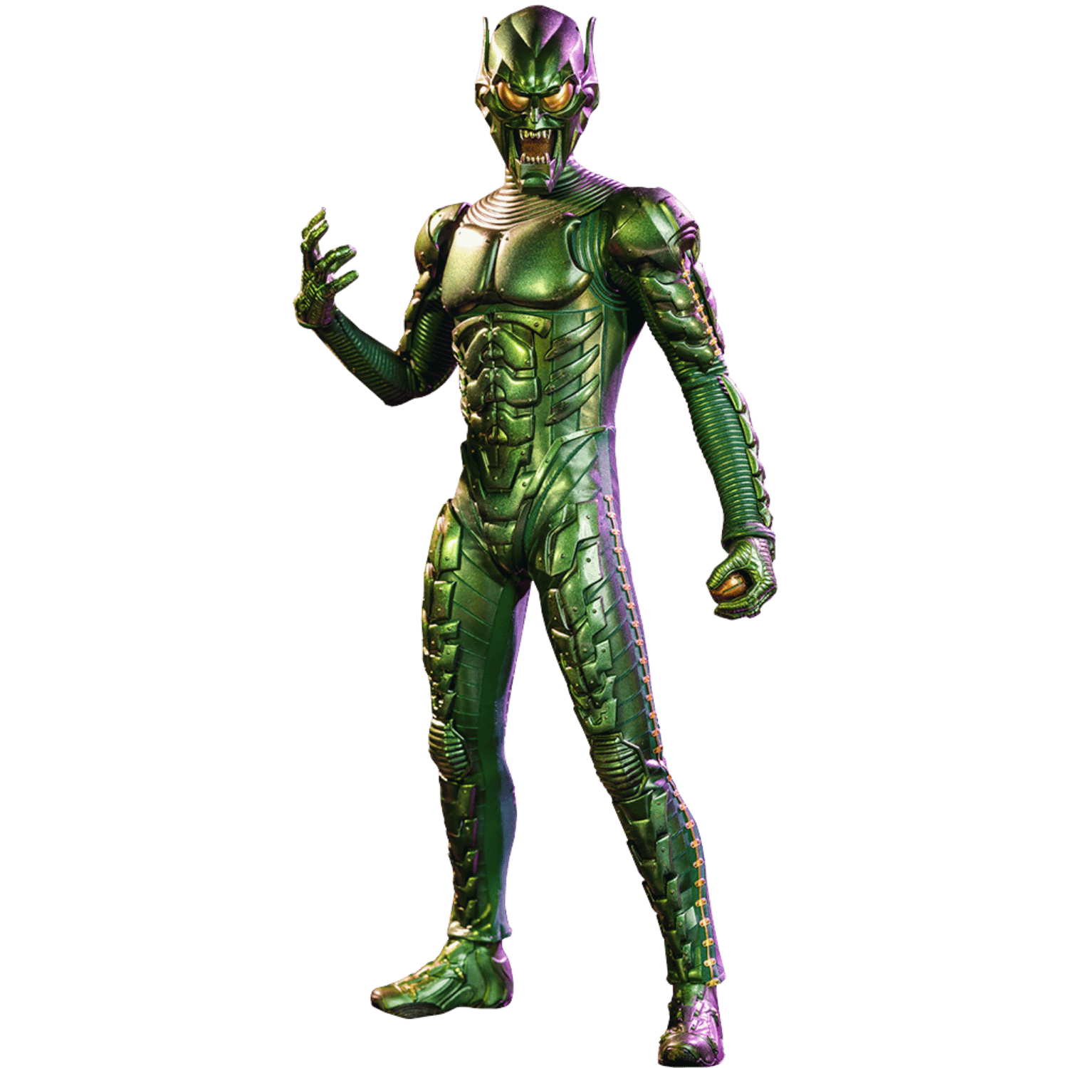 Marvel Studios: Spider-Man: No Way Home: Green Goblin MMS630 - 1