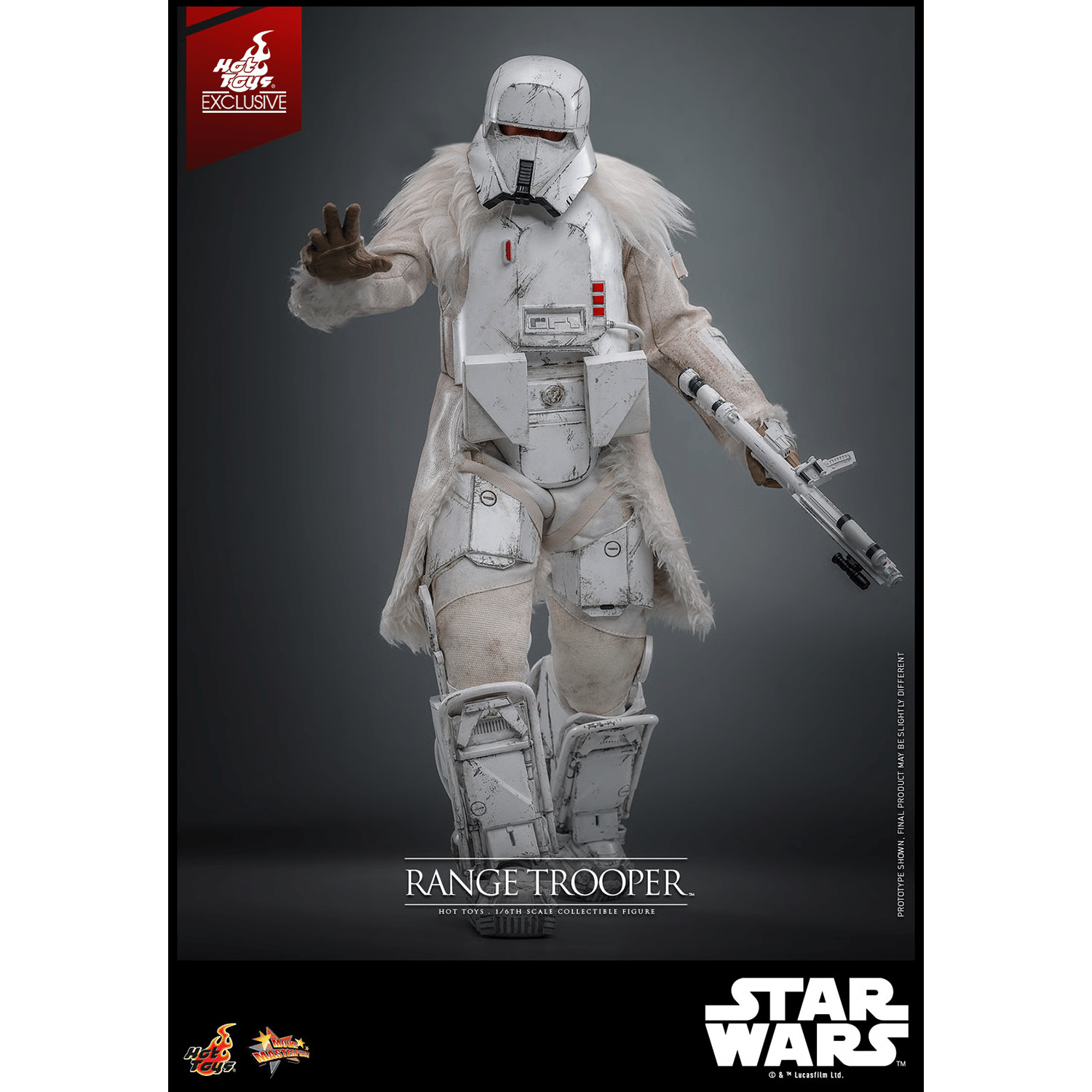 Star Wars: Range Trooper MMS768 - 1/6th Scale Collectible Figure