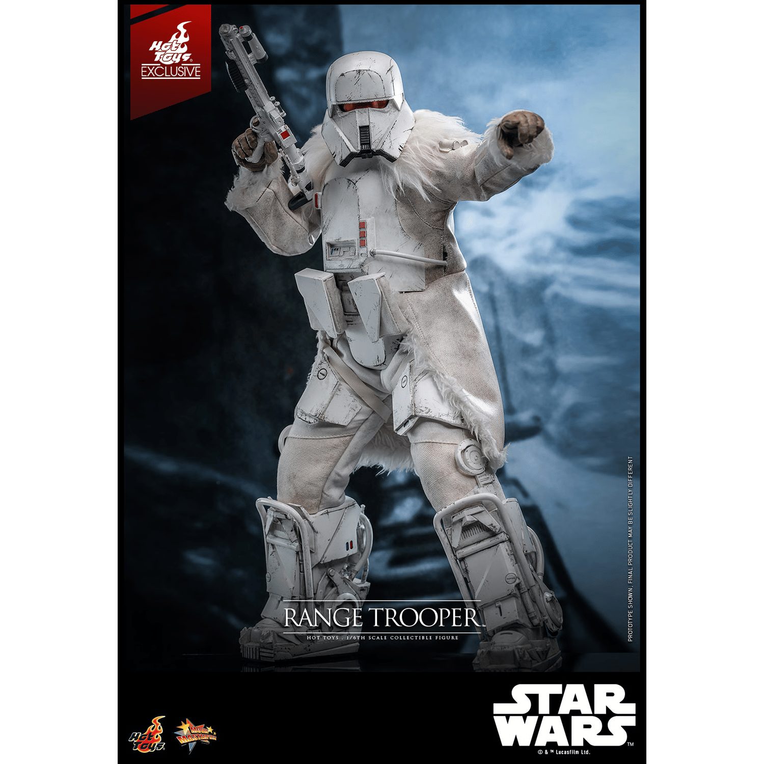 Star Wars: Range Trooper MMS768 - 1/6th Scale Collectible Figure